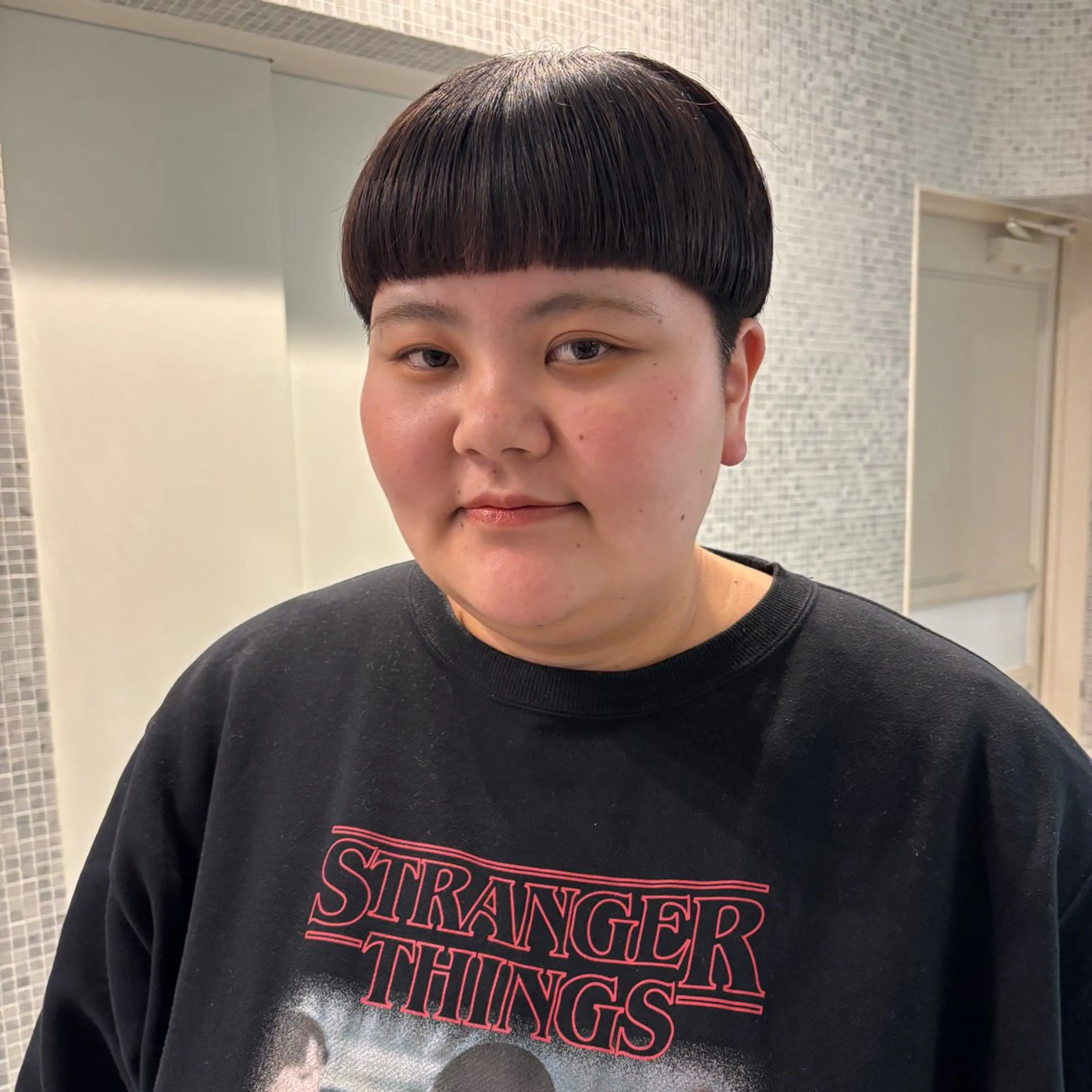 ショート ショートヘア カット レイヤーカット /ボブ/azusaのヘアスタイル