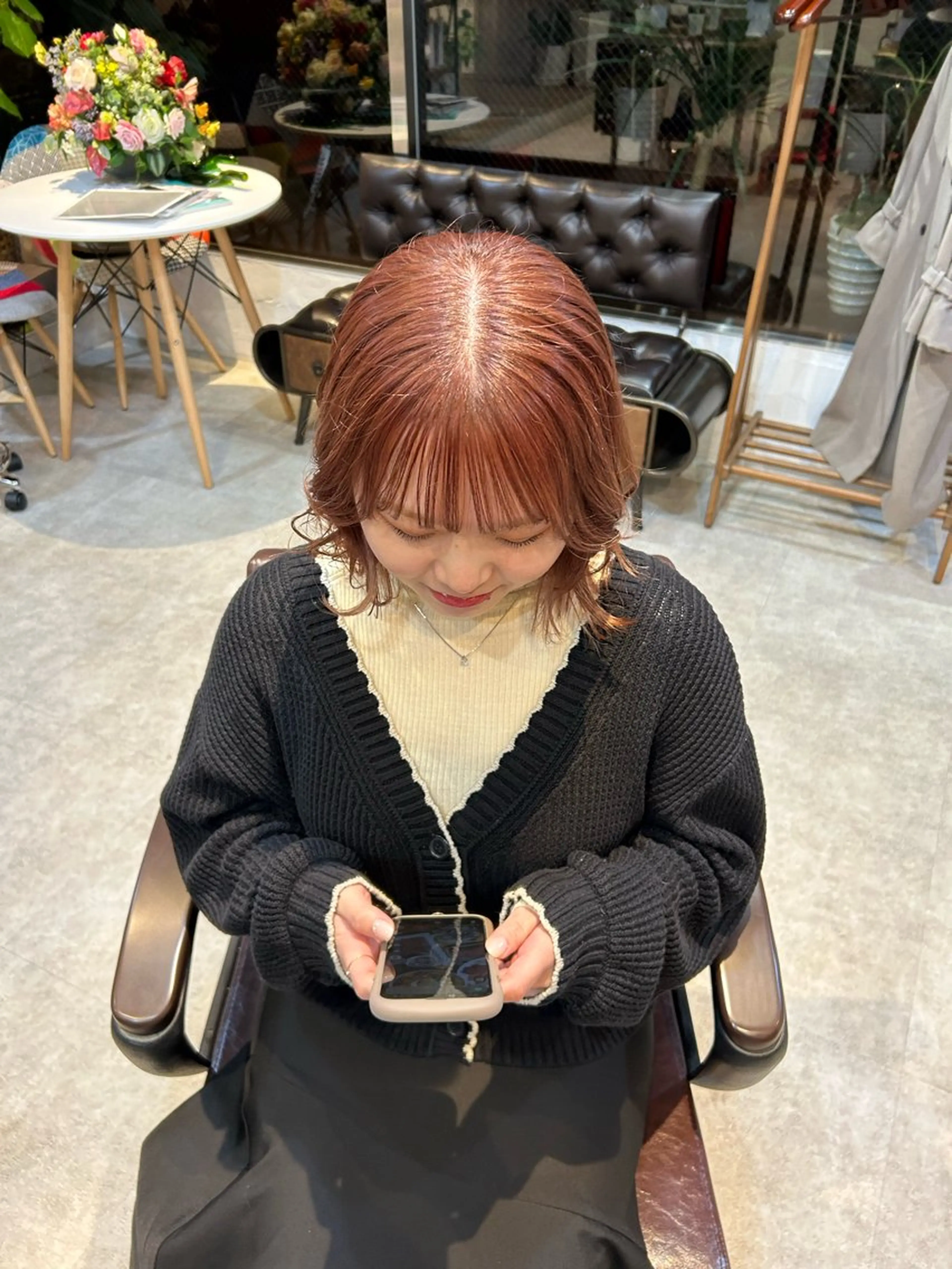 ショート カラー CURIO/南船場 /RIN💈🍎のヘアスタイル