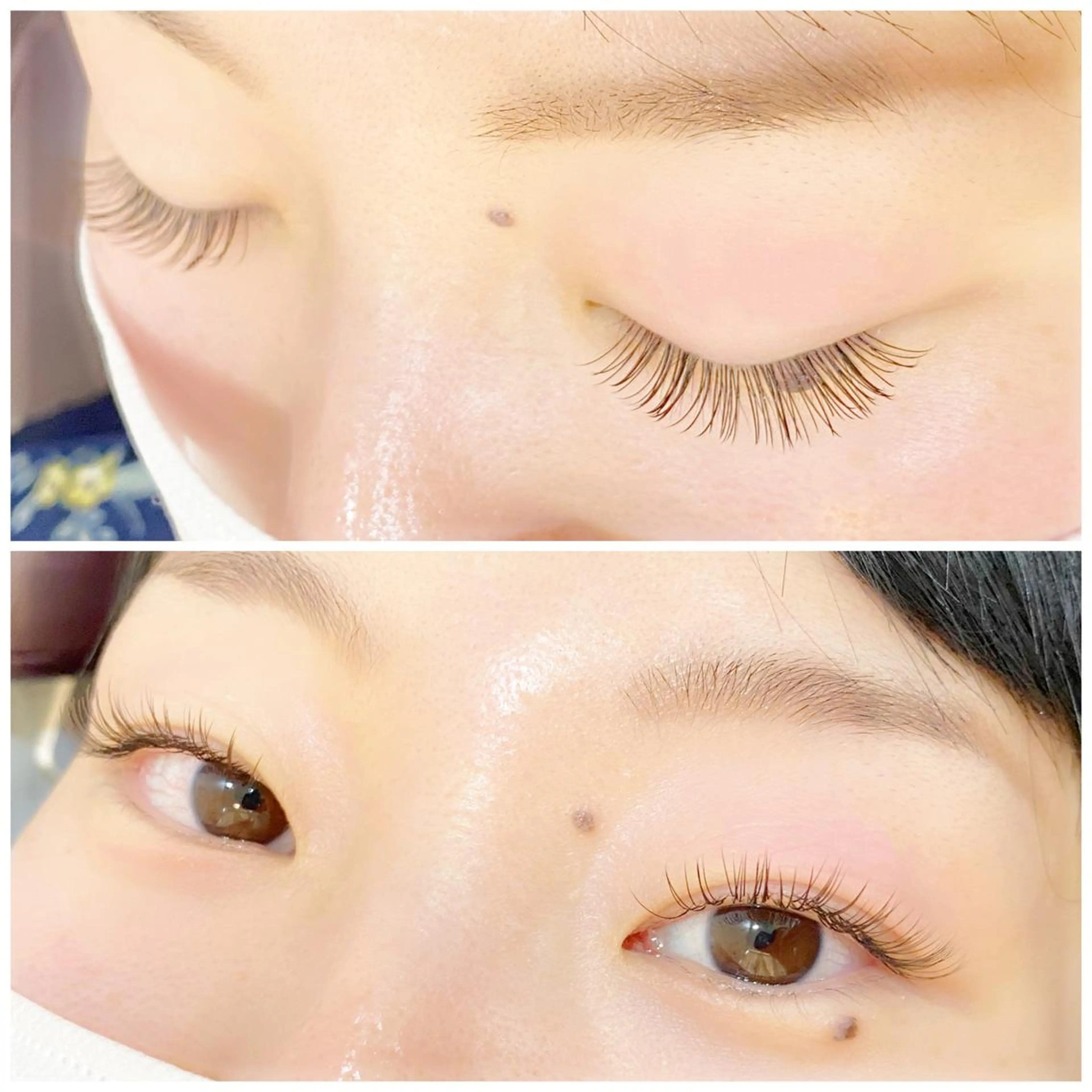 マツエク・マツパ 椿 優花のマツエク・マツパデザイン