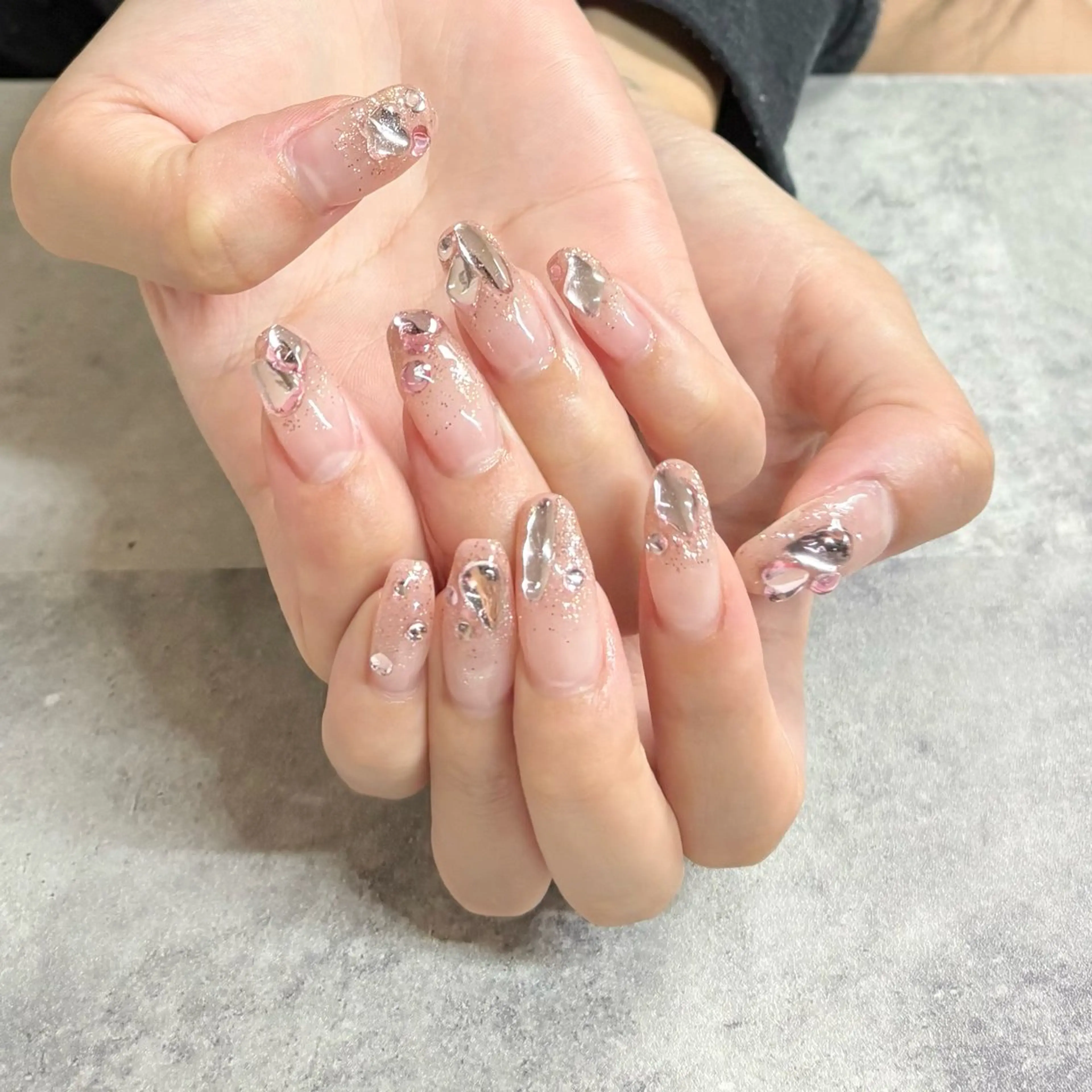 ネイル FELICE ﾌｪﾘｰﾁｪのネイルデザイン