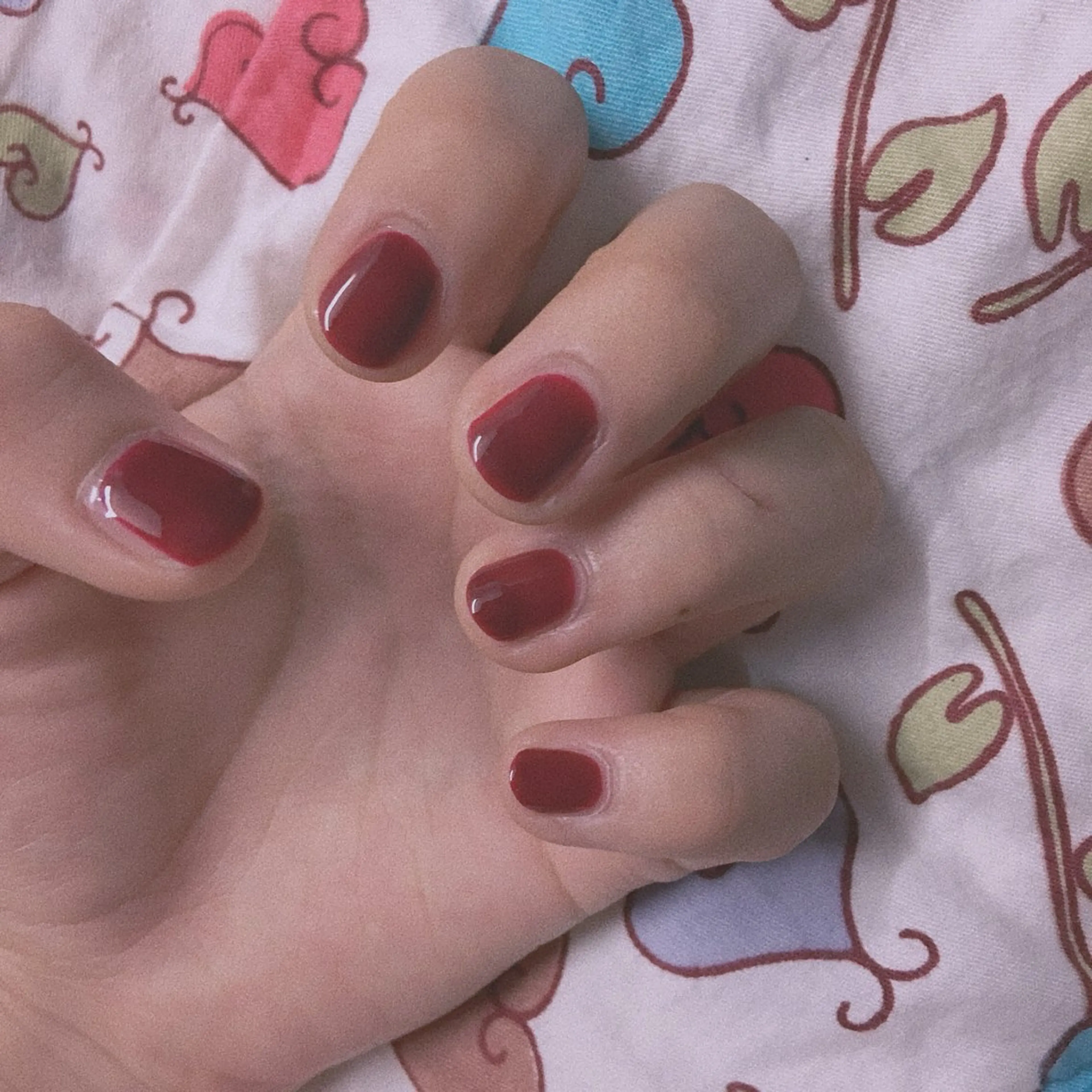 ネイル 柊 明凛のネイルデザイン