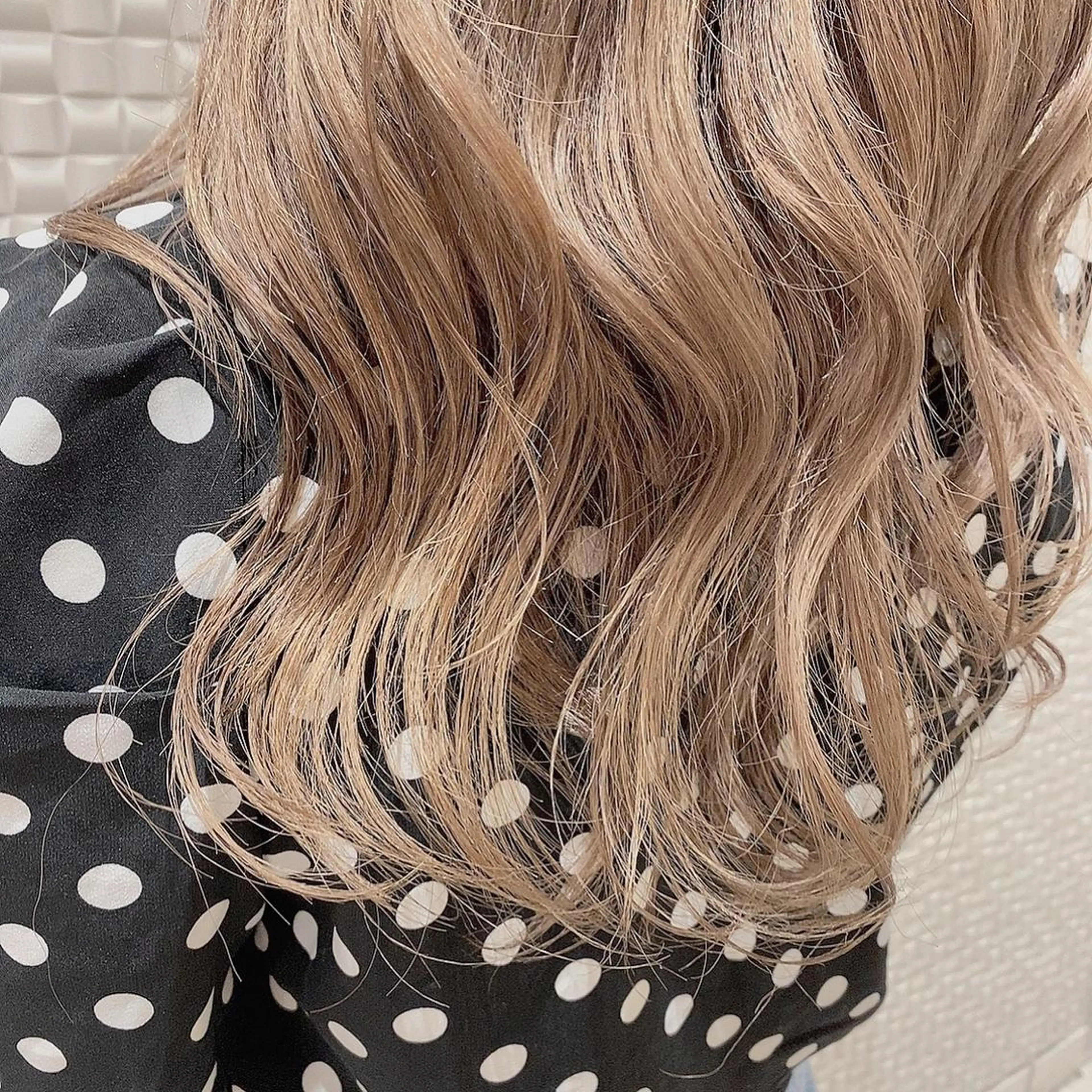 セミロング 束感･似合わせ☽ mizunaのマツエク・マツパデザイン