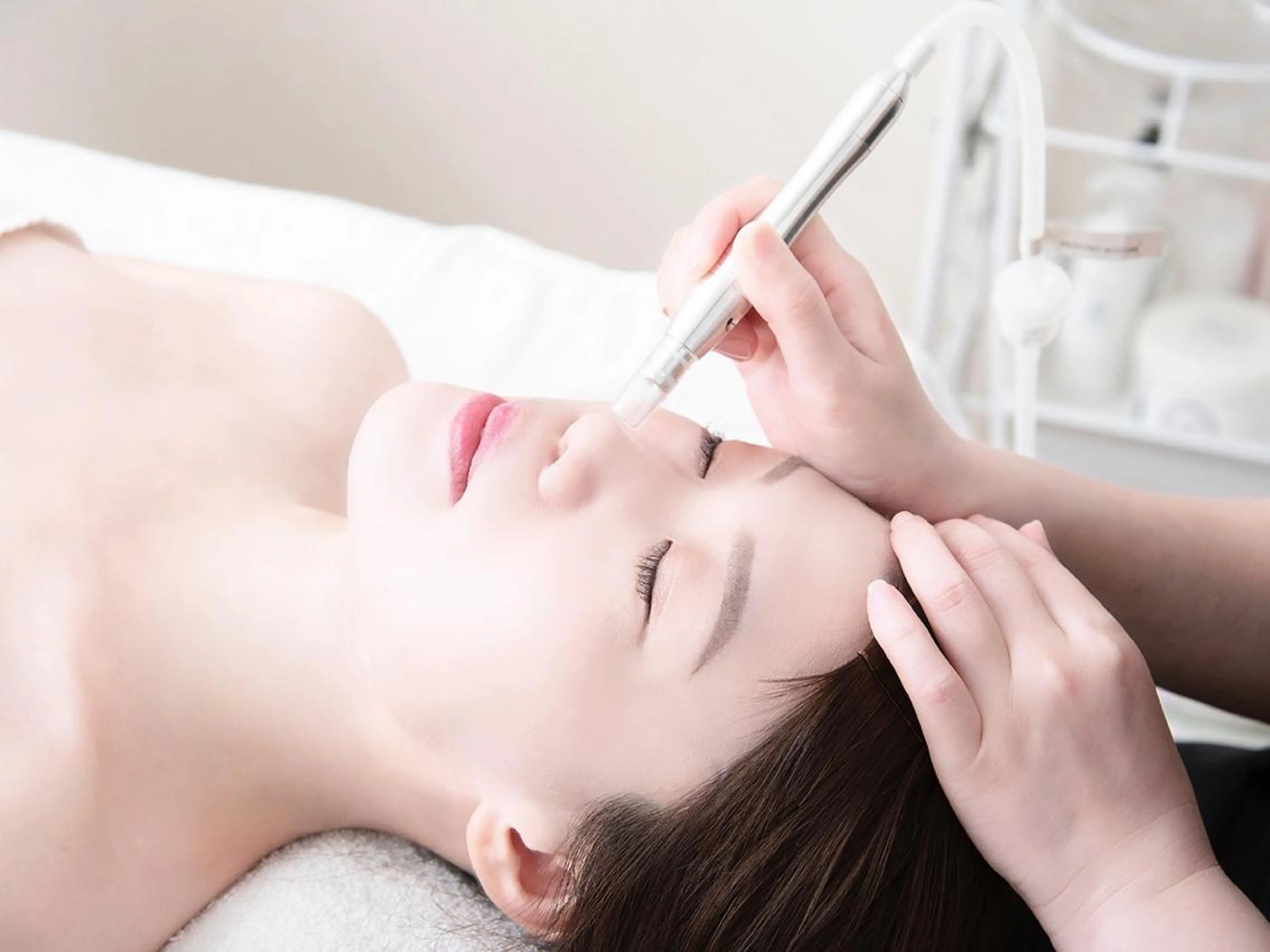 メンズ エステ 痩身&小顔サロン L i l yA sのエステ・リラクイメージ