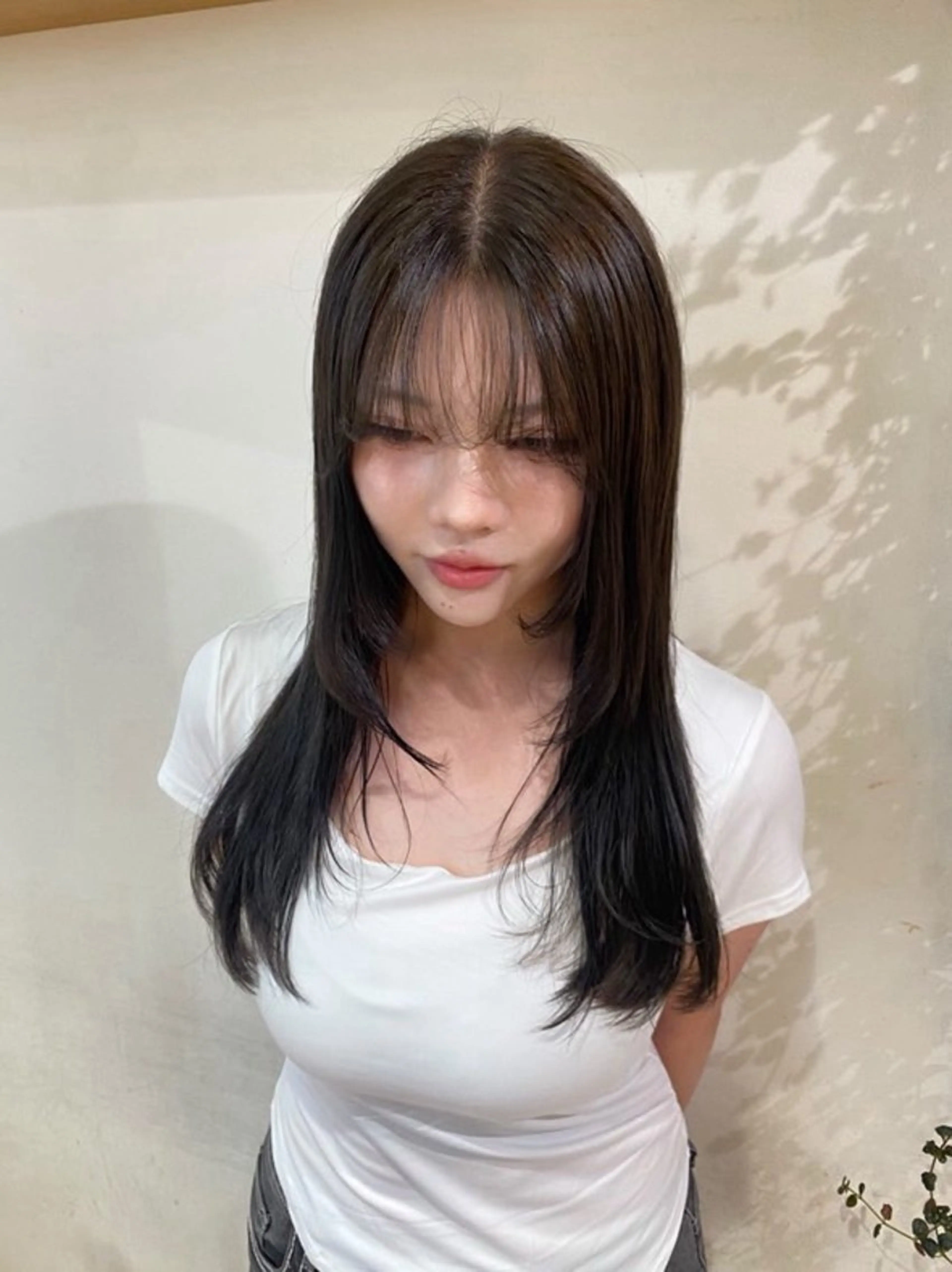 カラー ヘアカラー ブリーチ/eye/ カット/ココミ🧚のヘアスタイル