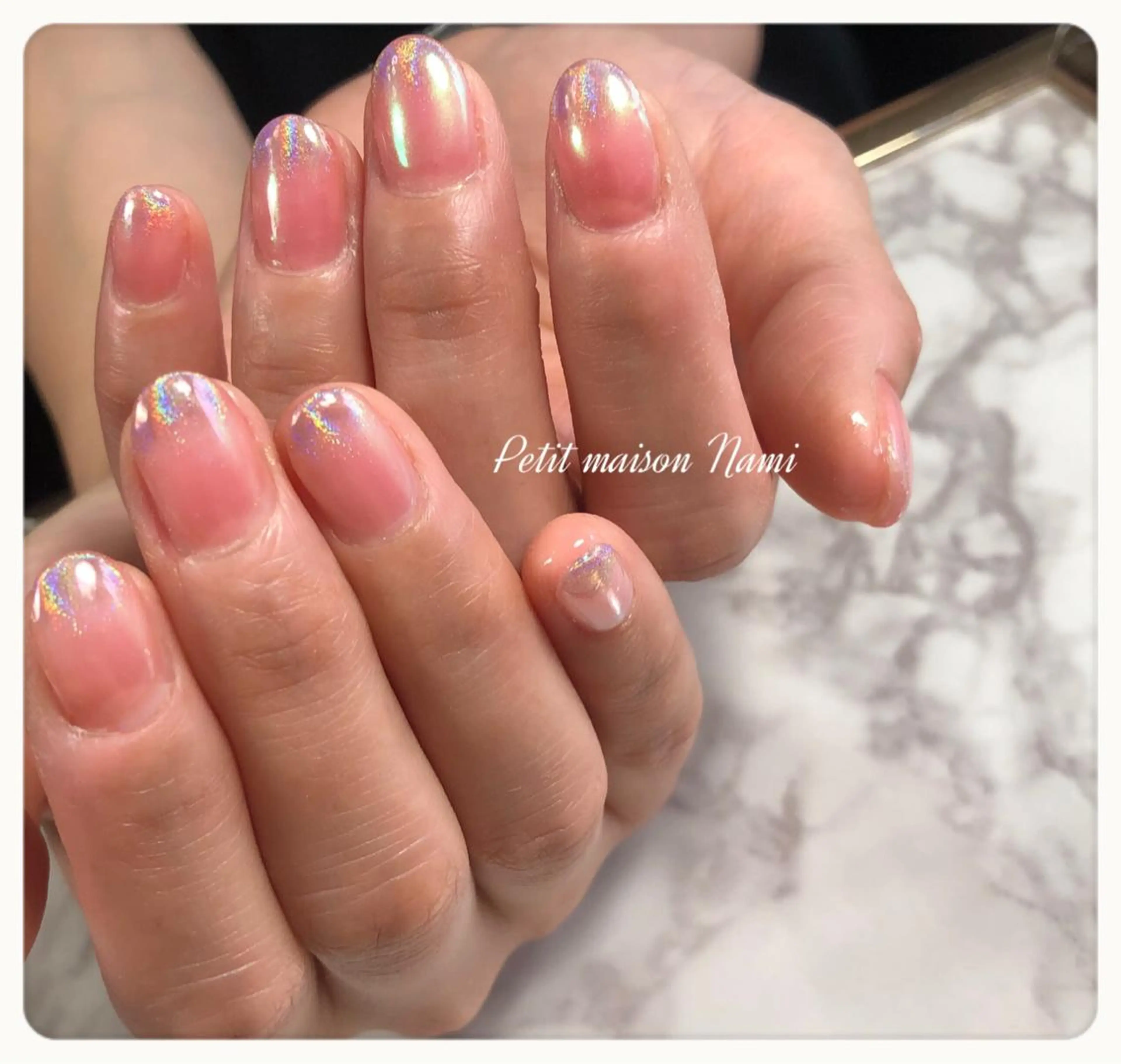 ネイル Petitmaison所属・Petit maisonのネイルデザイン