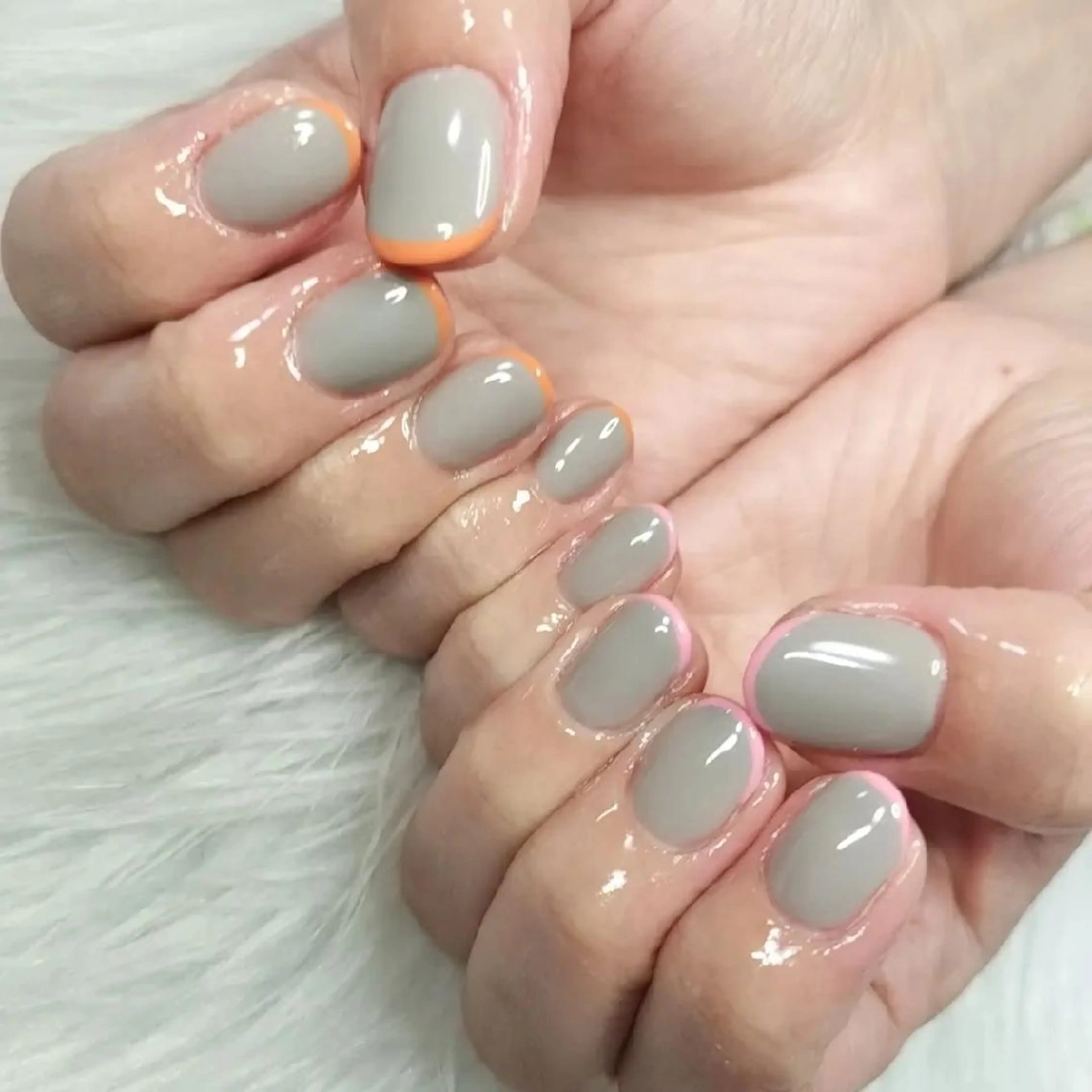 ネイル Kame_ nail🐢💕のネイルデザイン