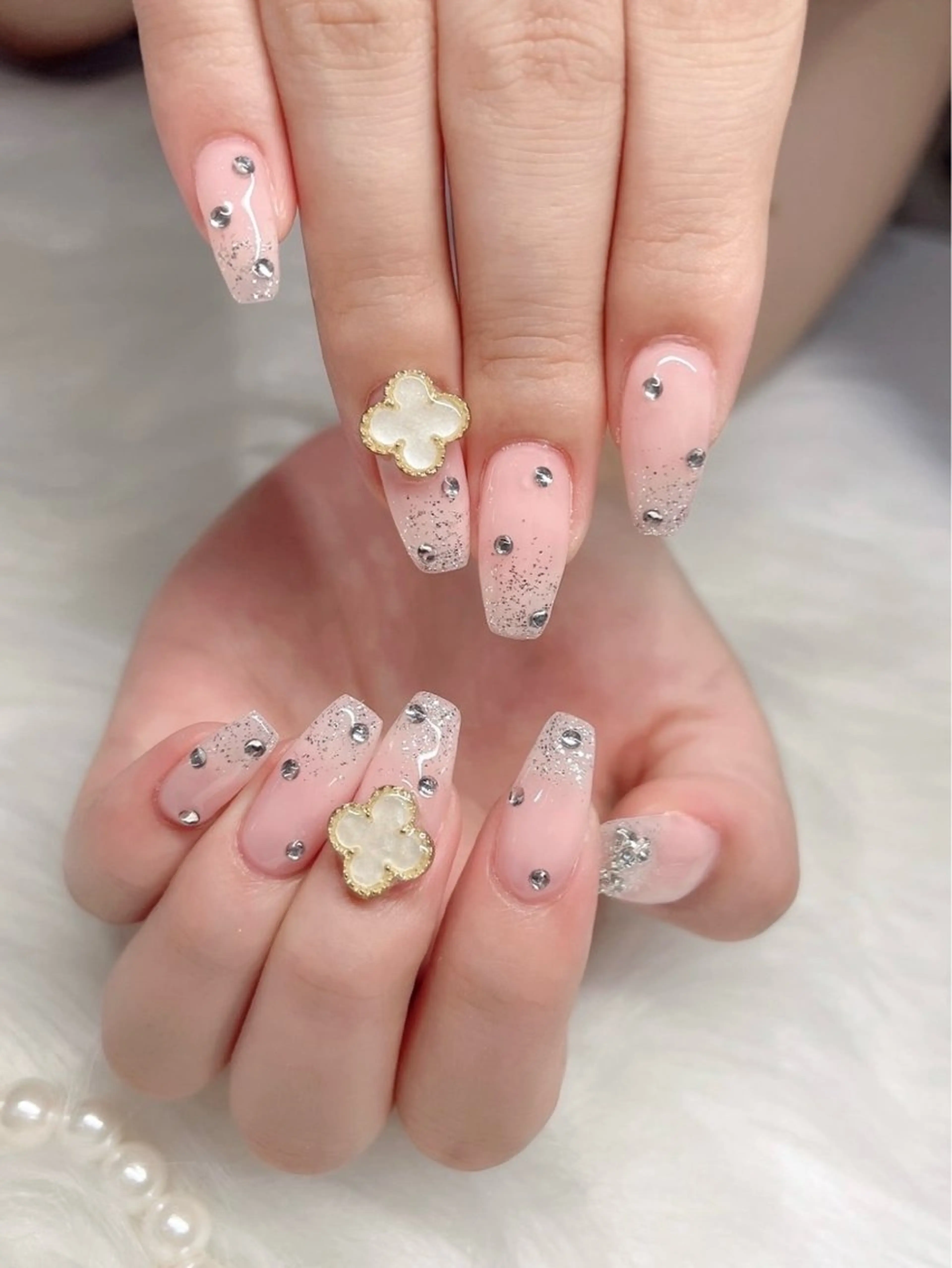 ネイル XIMINANAIL SALON堀江店のネイルデザイン