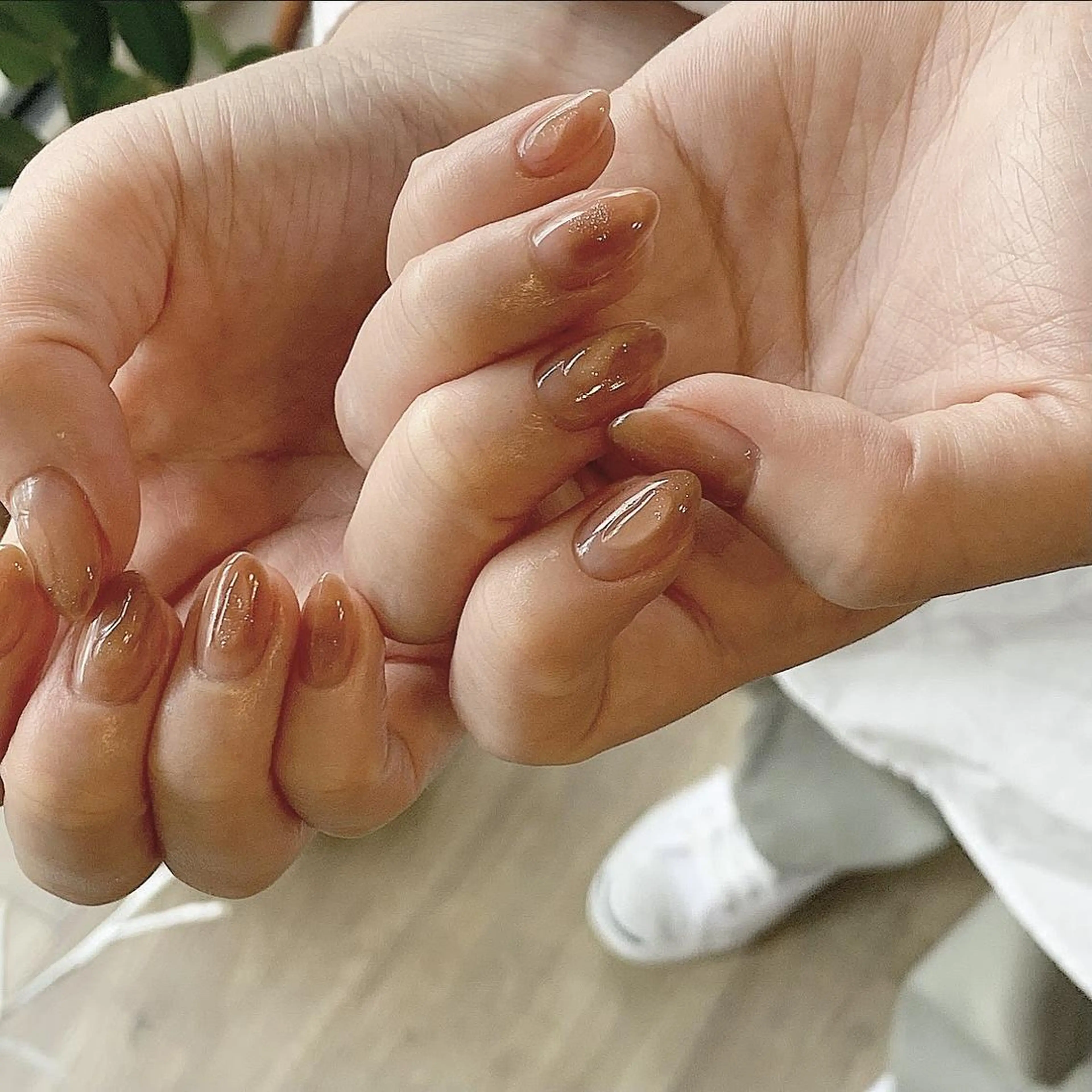 ネイル aimer𓂃𓂂 YUNAのネイルデザイン