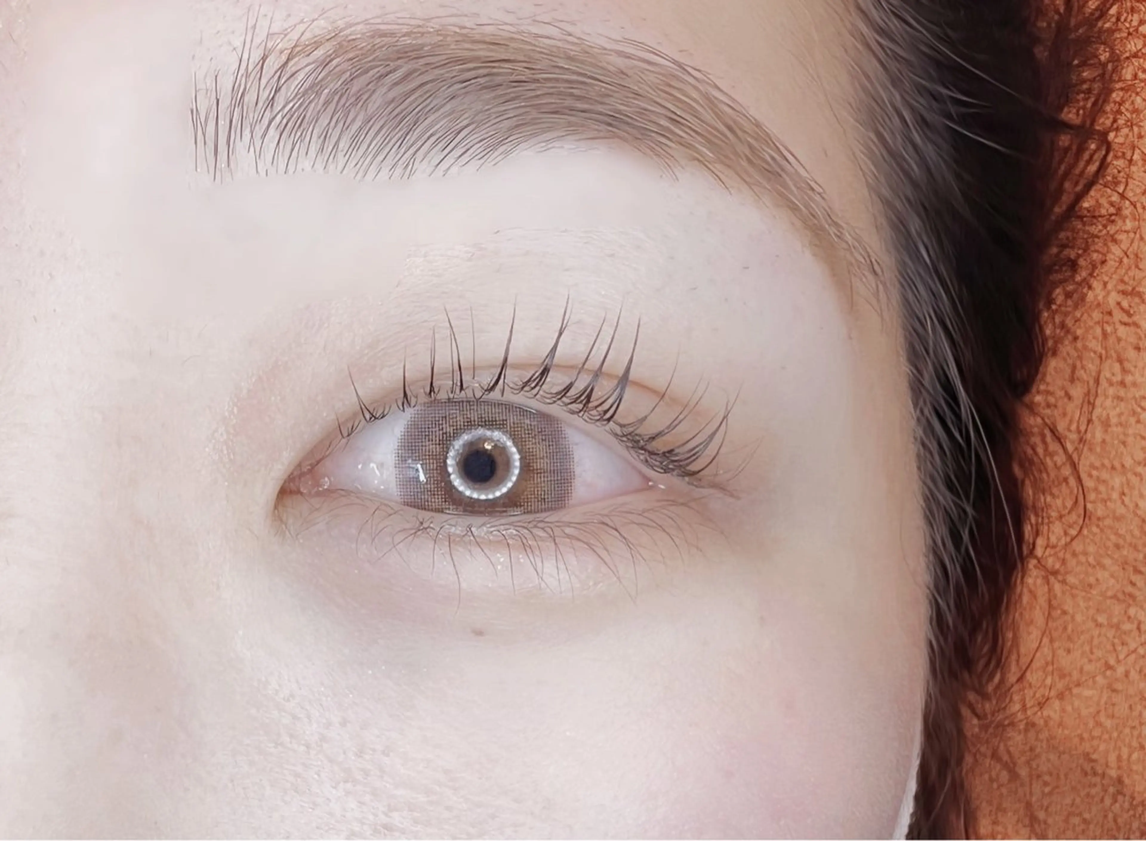 マツエク・マツパ 榎 珠里のマツエク・マツパデザイン