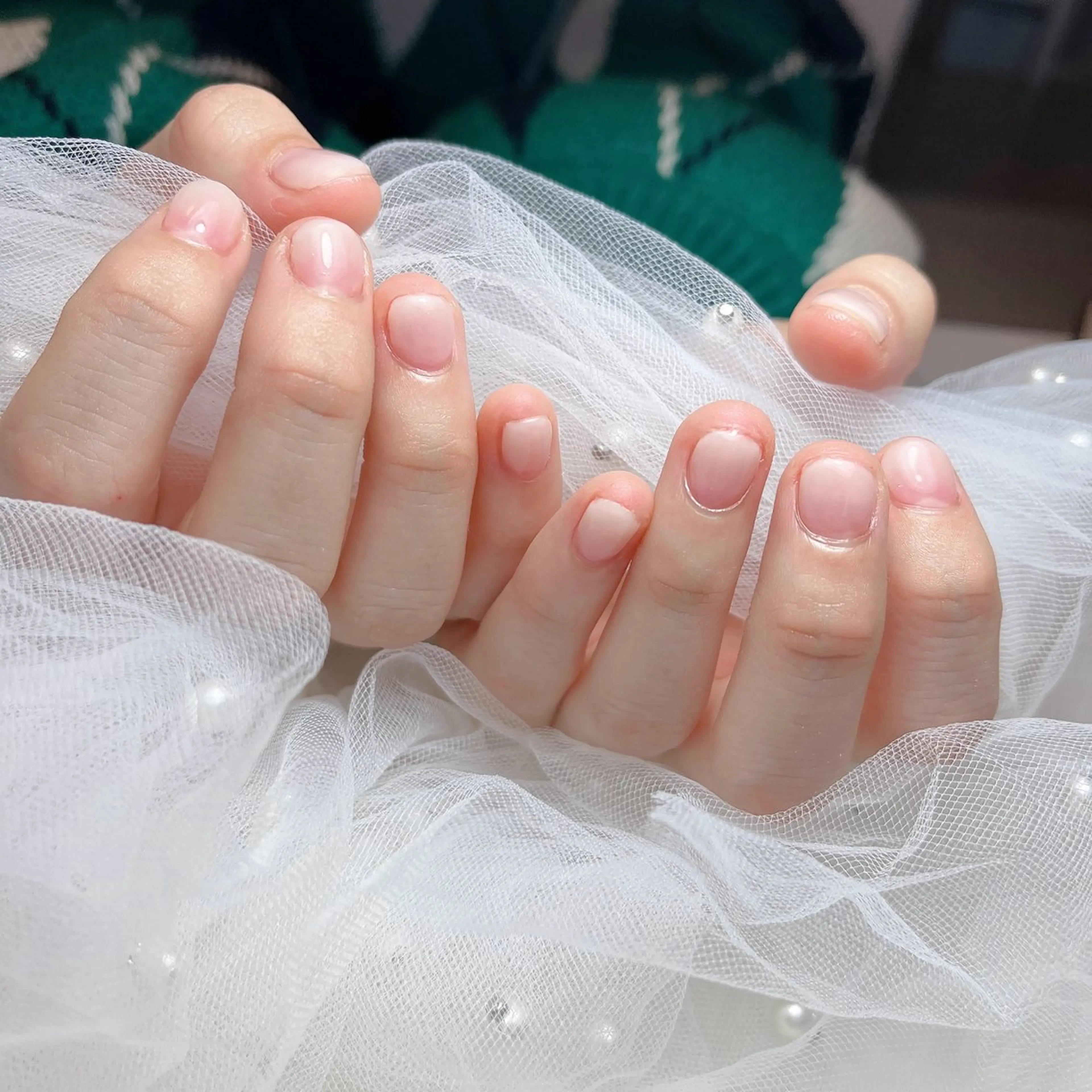 ネイル 児玉 茉緒のネイルデザイン