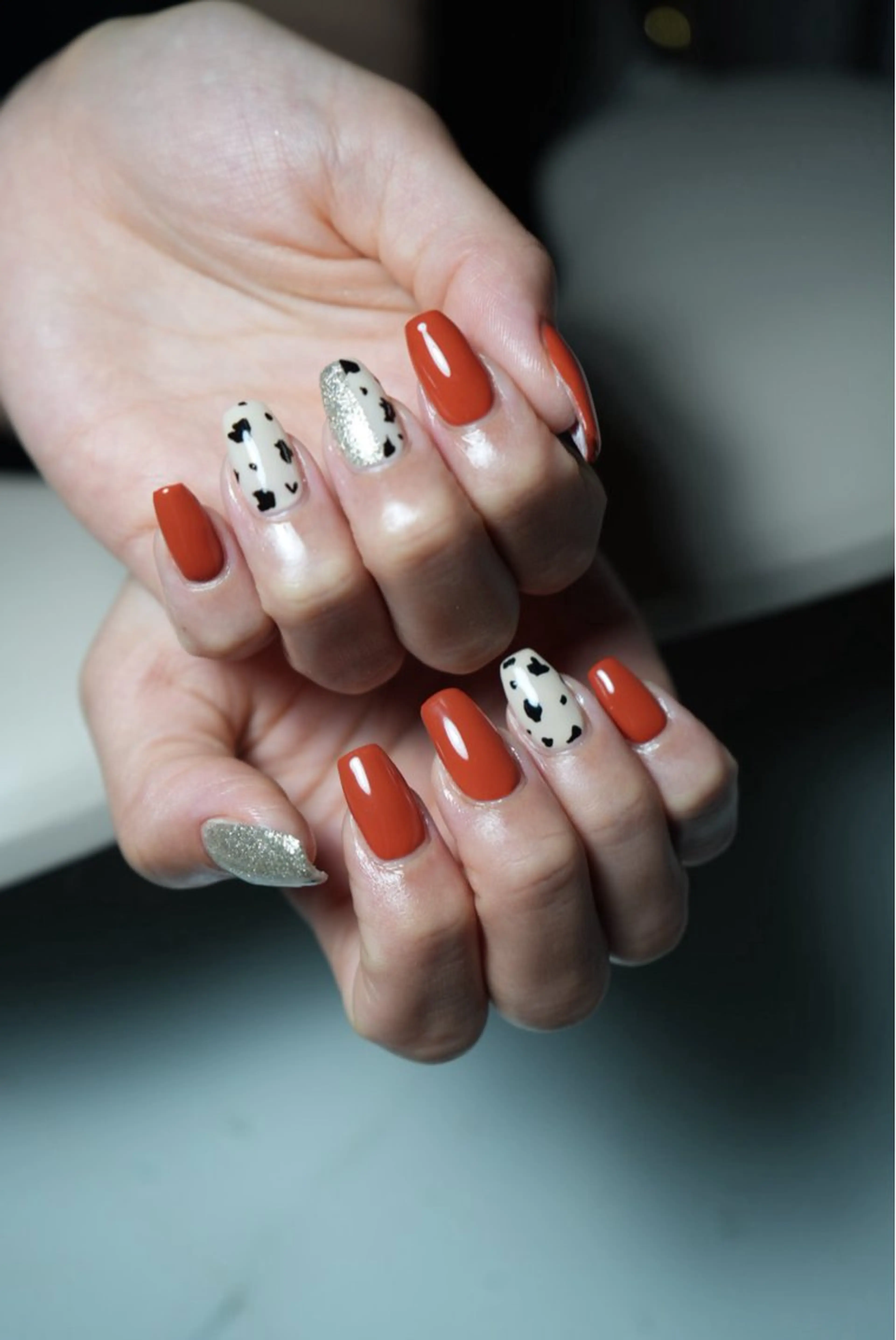 ネイル ハンドネイル MInX nail MINAMIのネイルデザイン