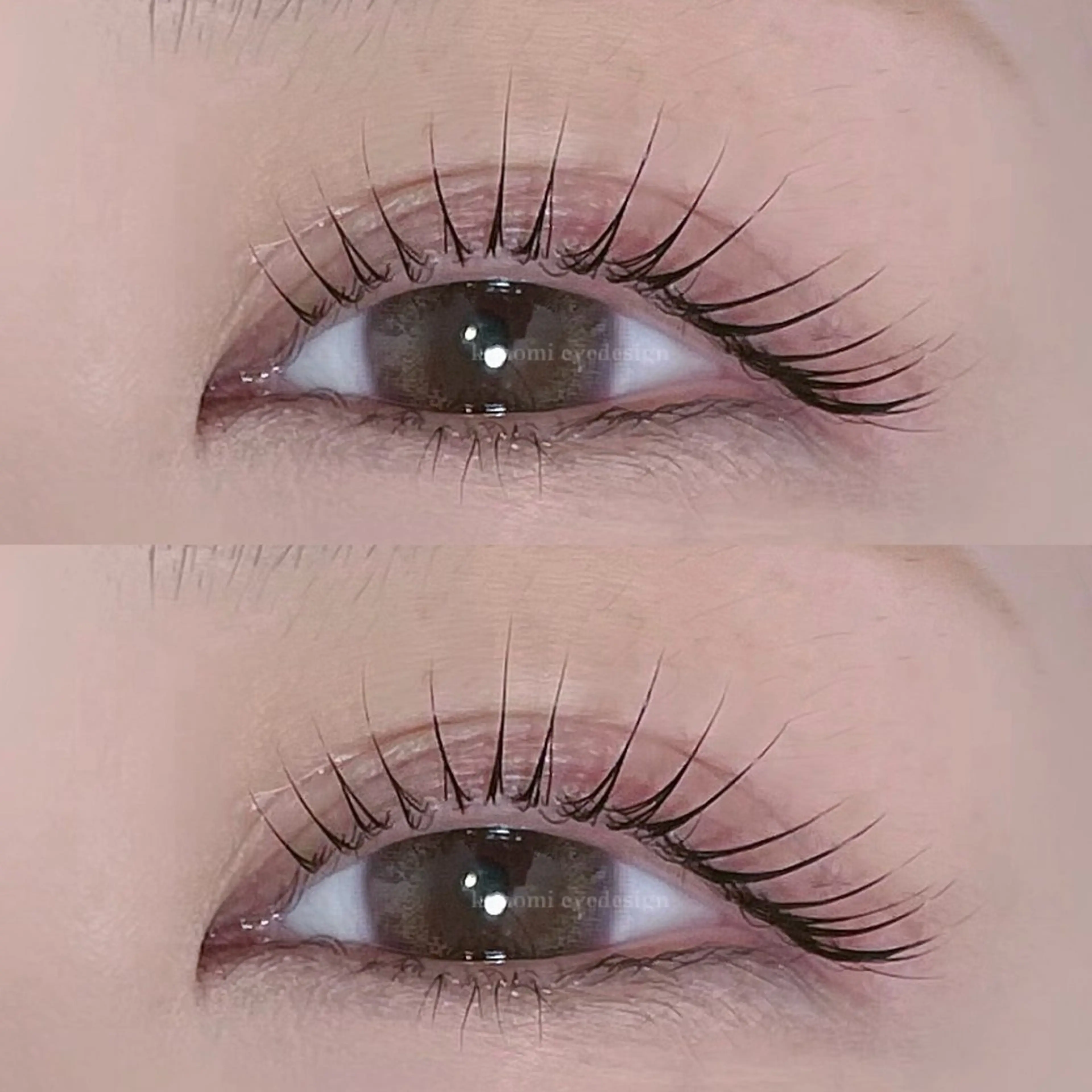 マツエク・マツパ konomi 🧁 神戸三宮のマツエク・マツパデザイン