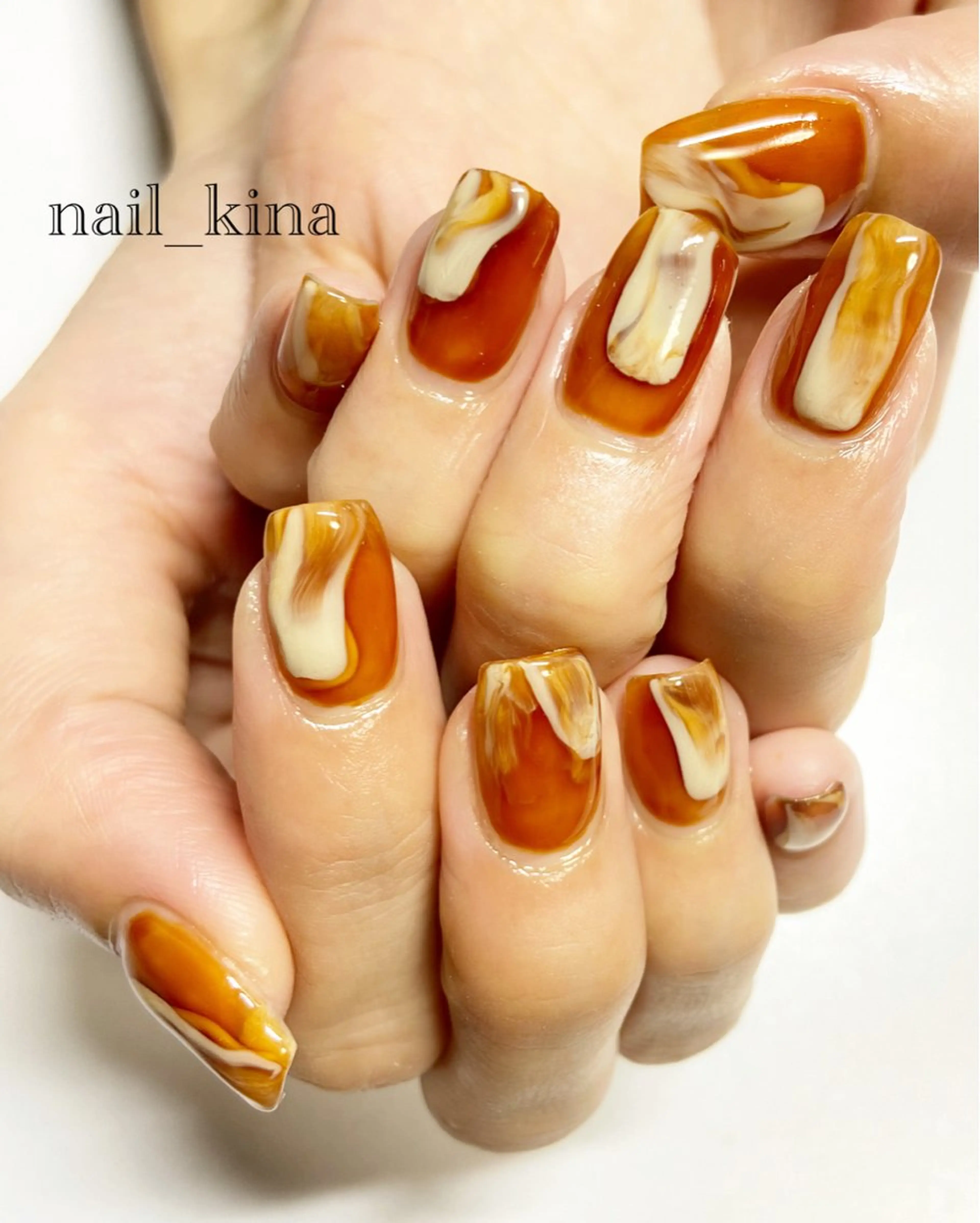 ネイル nail_ kinaのネイルデザイン