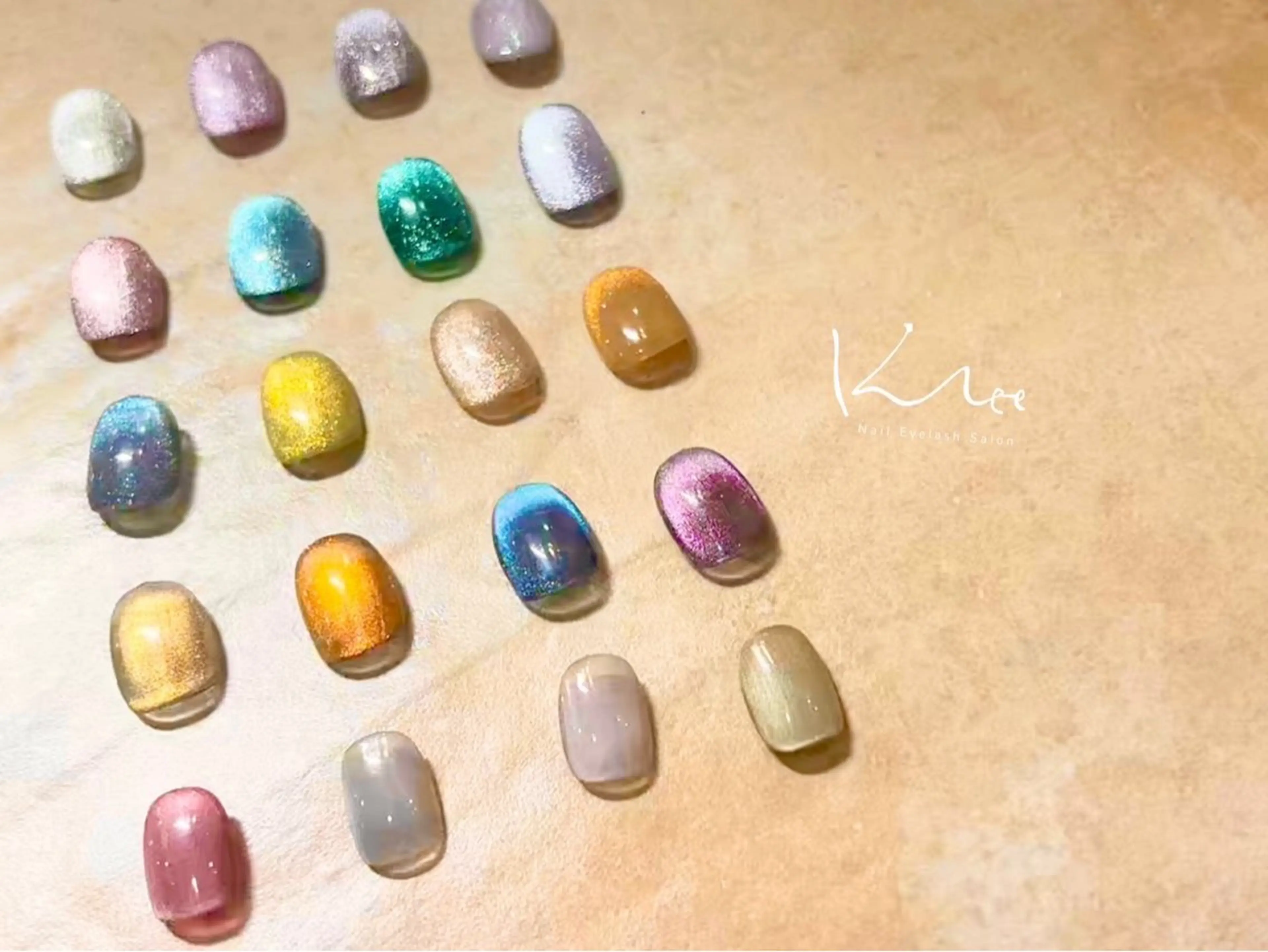 スカルプマグネットモデルさんの写真