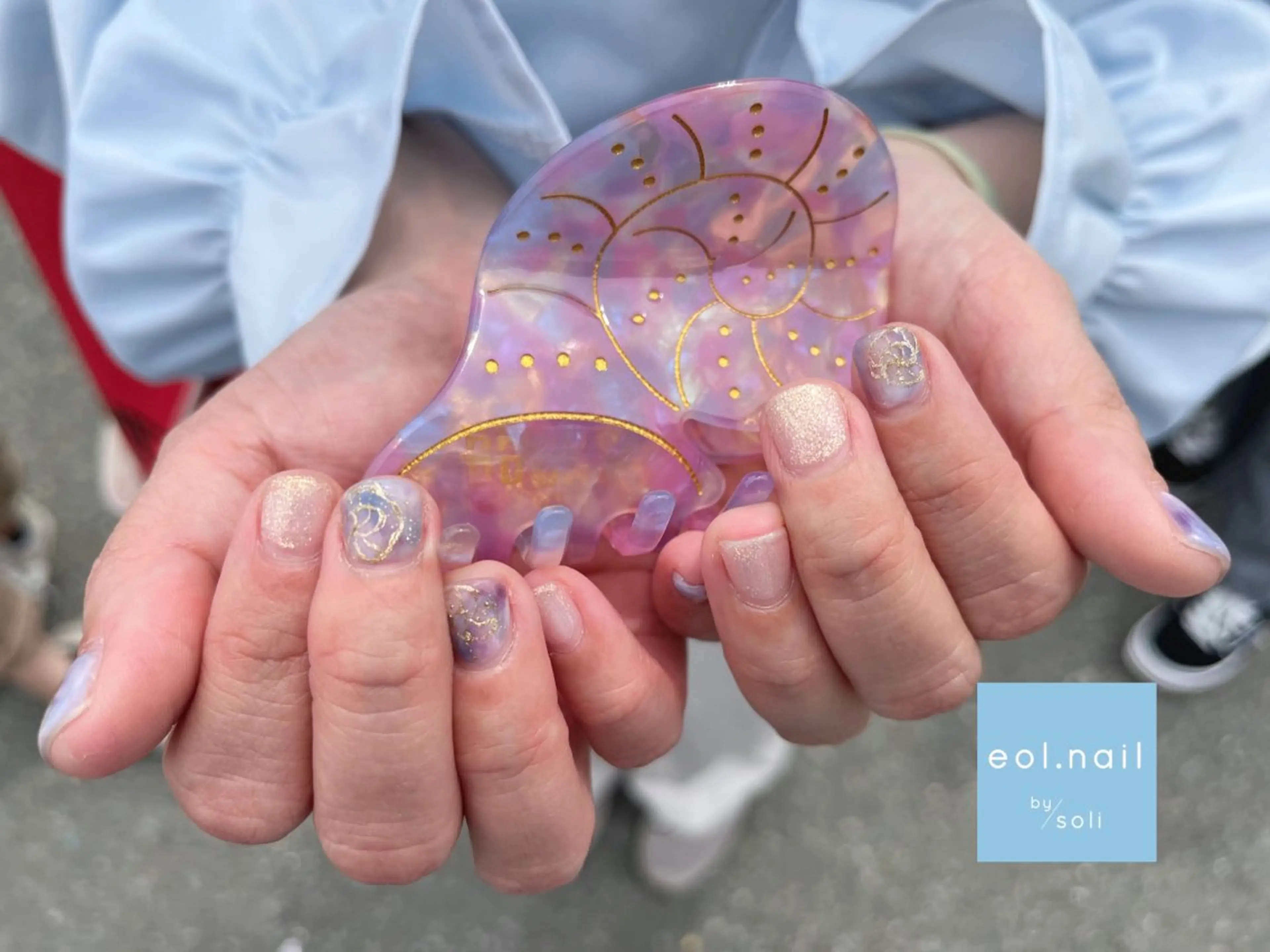 ネイル eol. 【エオル】のネイルデザイン