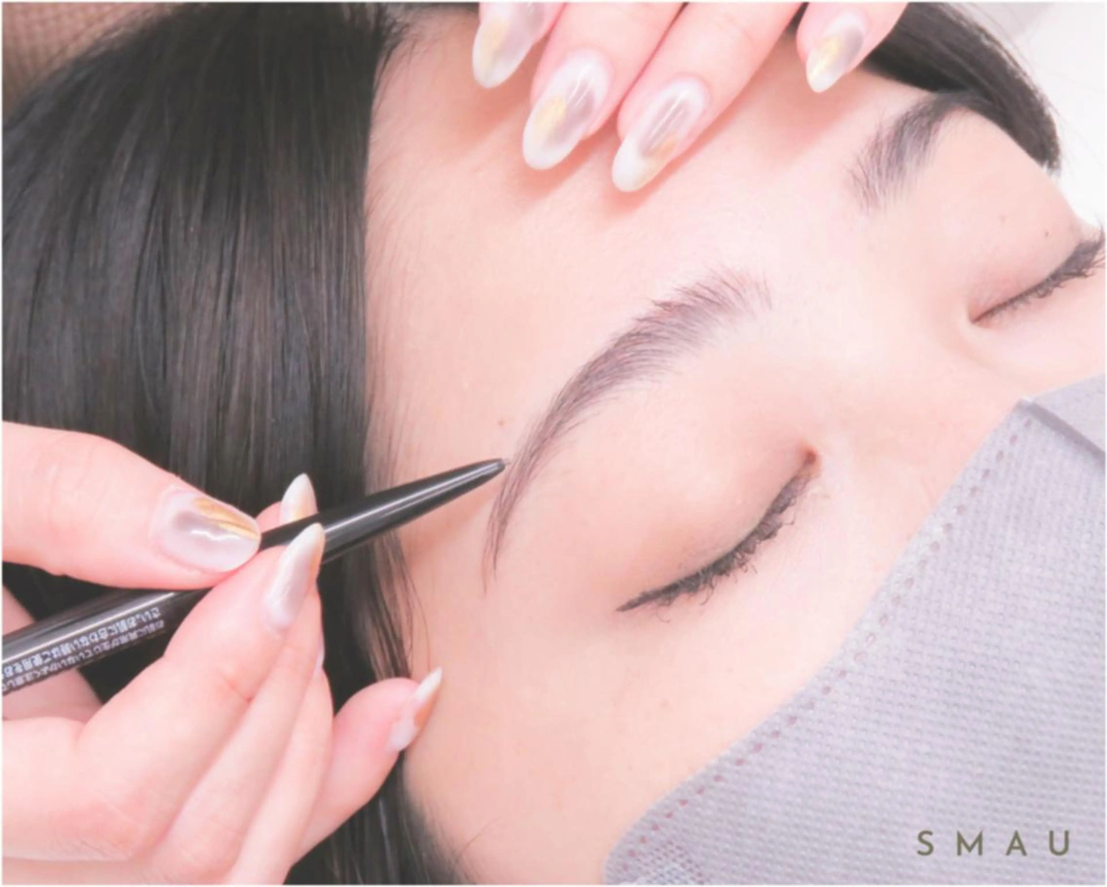 アイブロウ Isogawa まつ毛パーマのマツエク・マツパデザイン