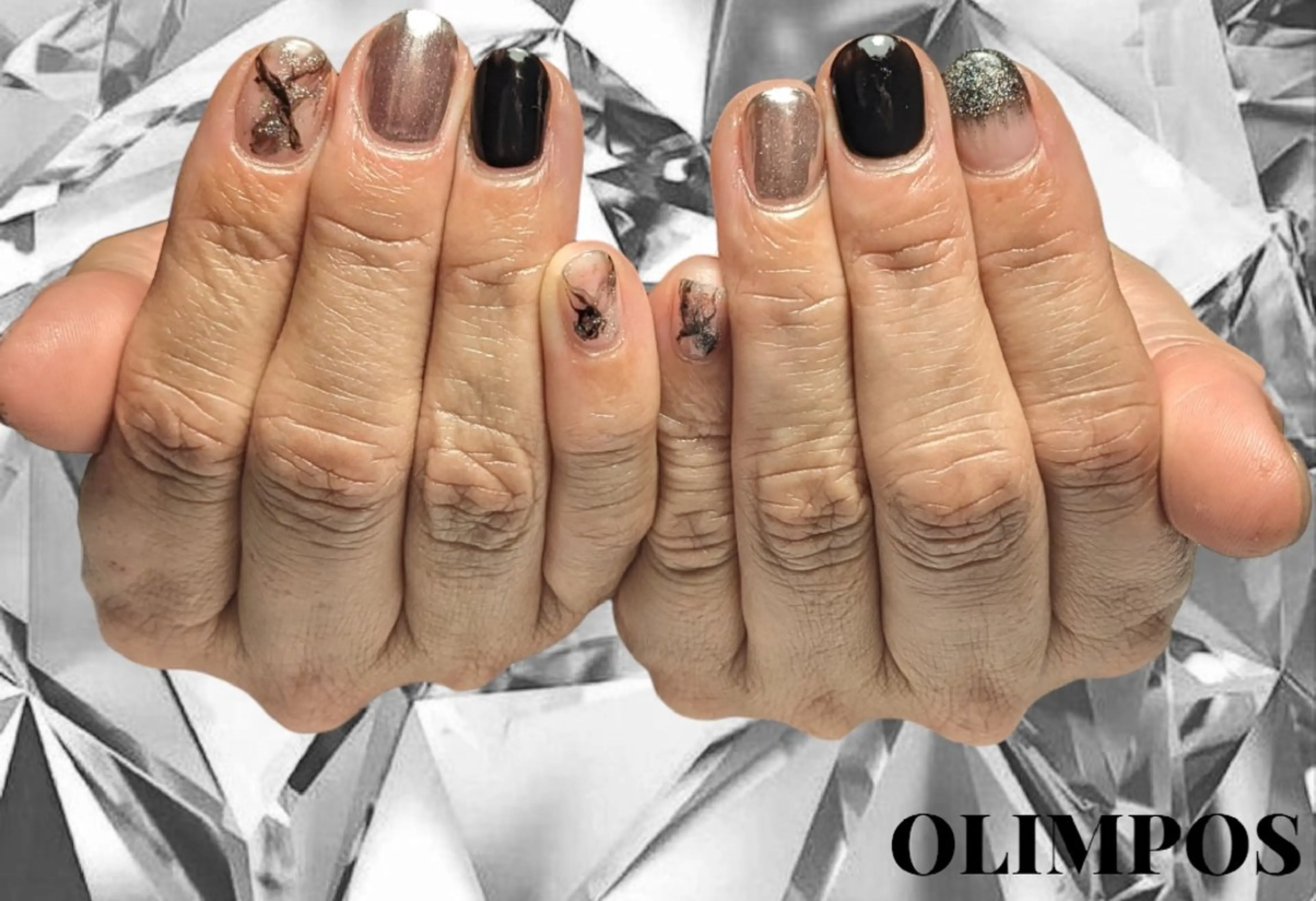 ネイル OLIMPOS. nailのネイルデザイン