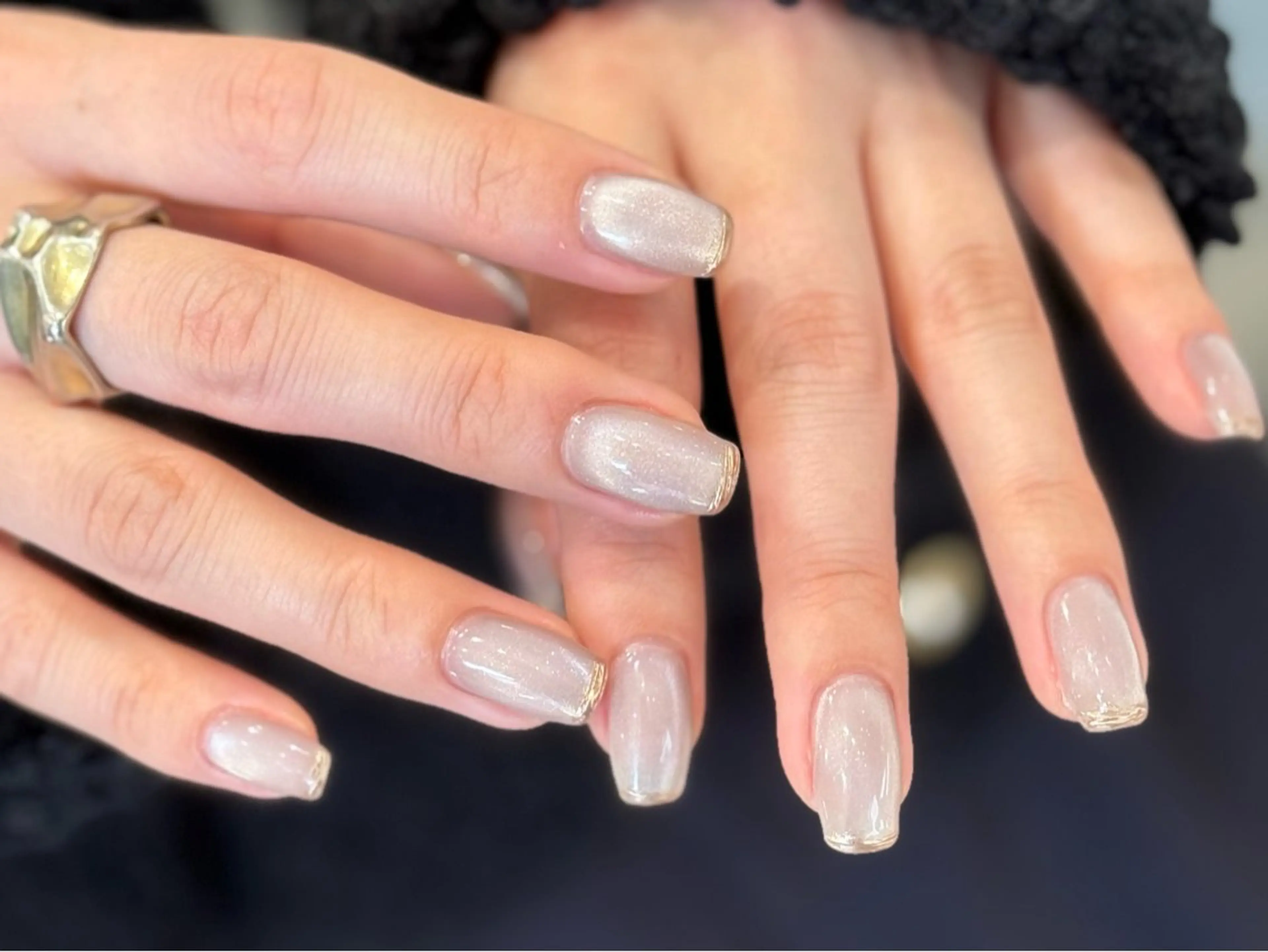 【オフなし】シンプルデザイン ¥5800の写真