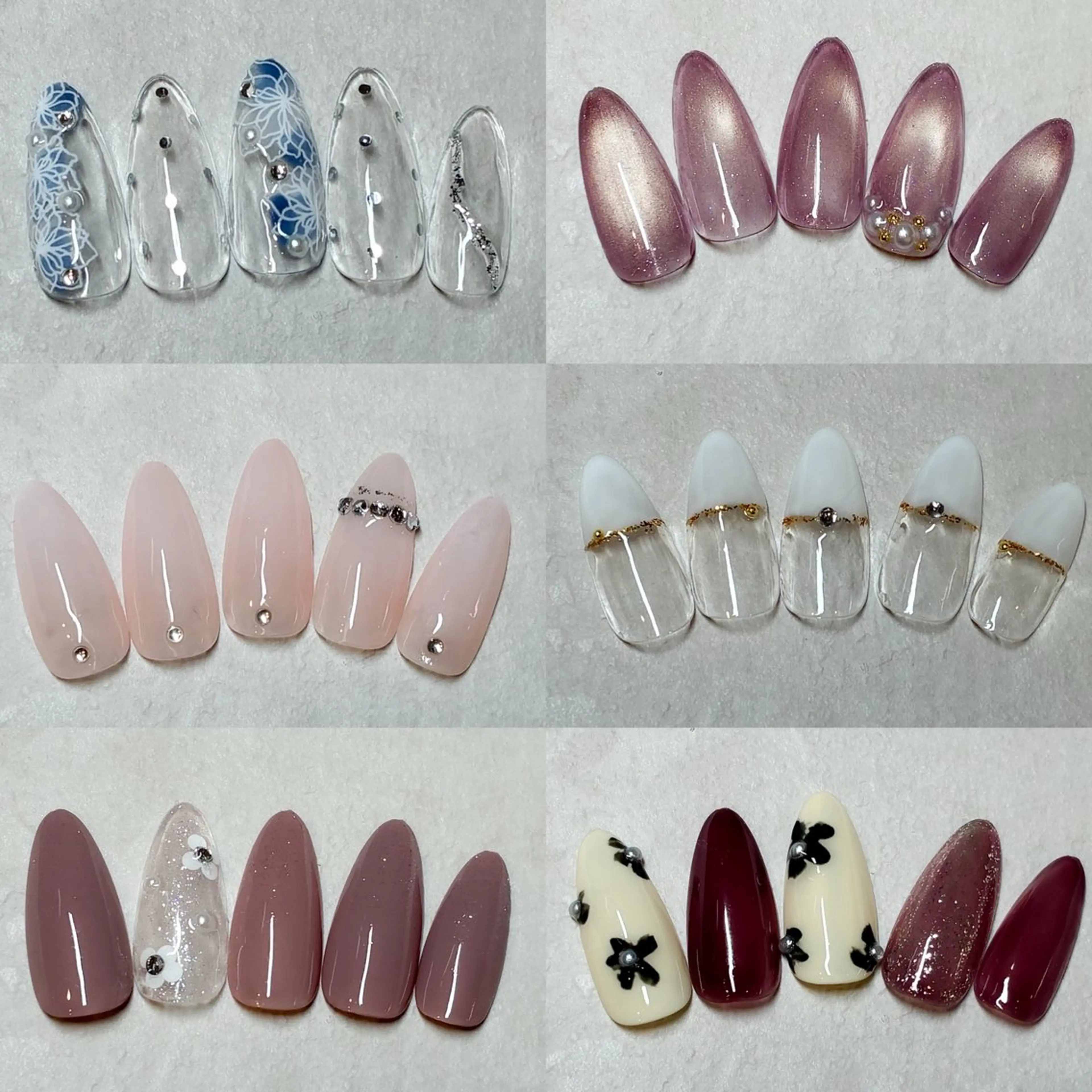 ネイル an'reve ♥RIEのネイルデザイン