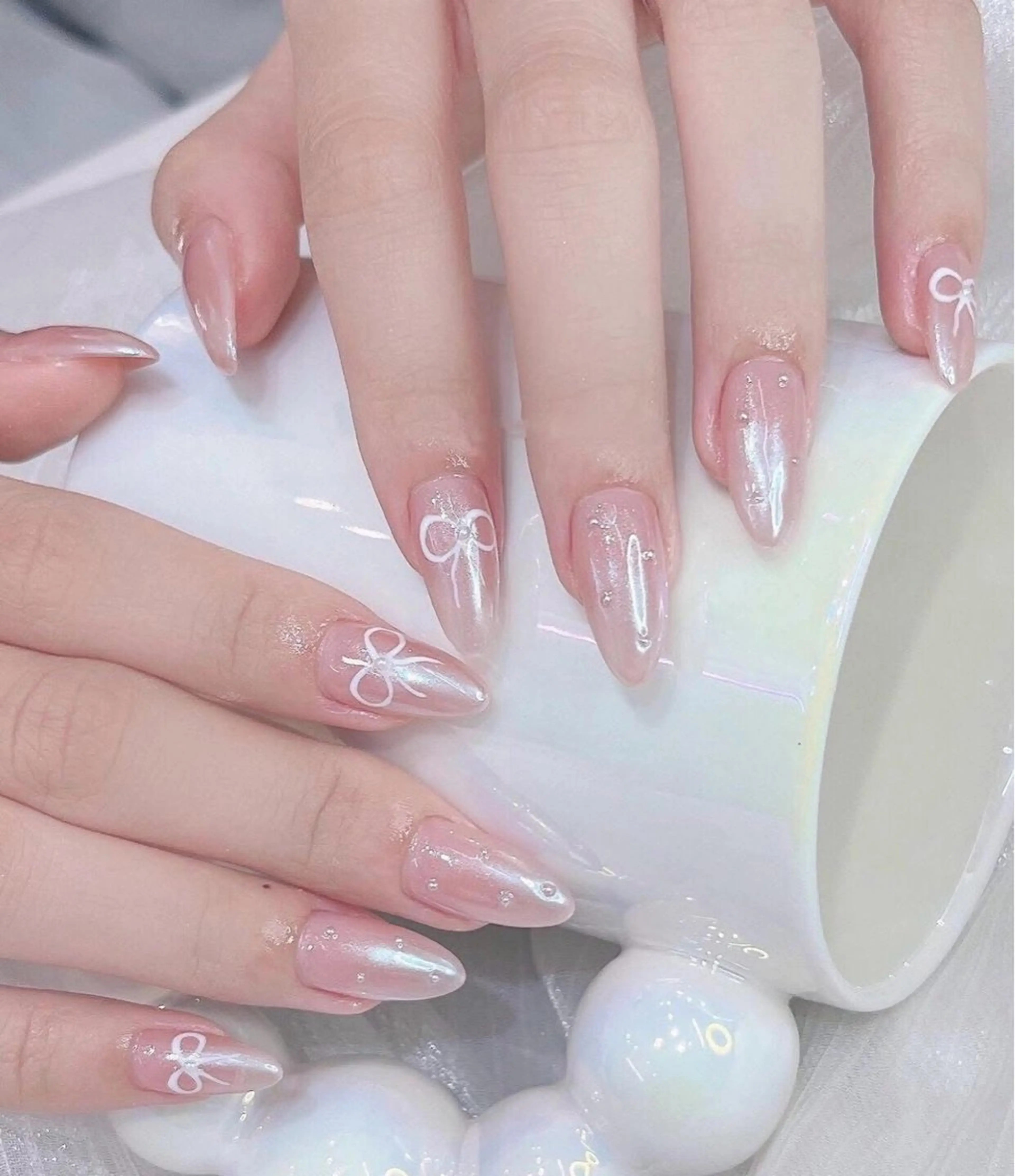 ネイル nini niniのネイルデザイン