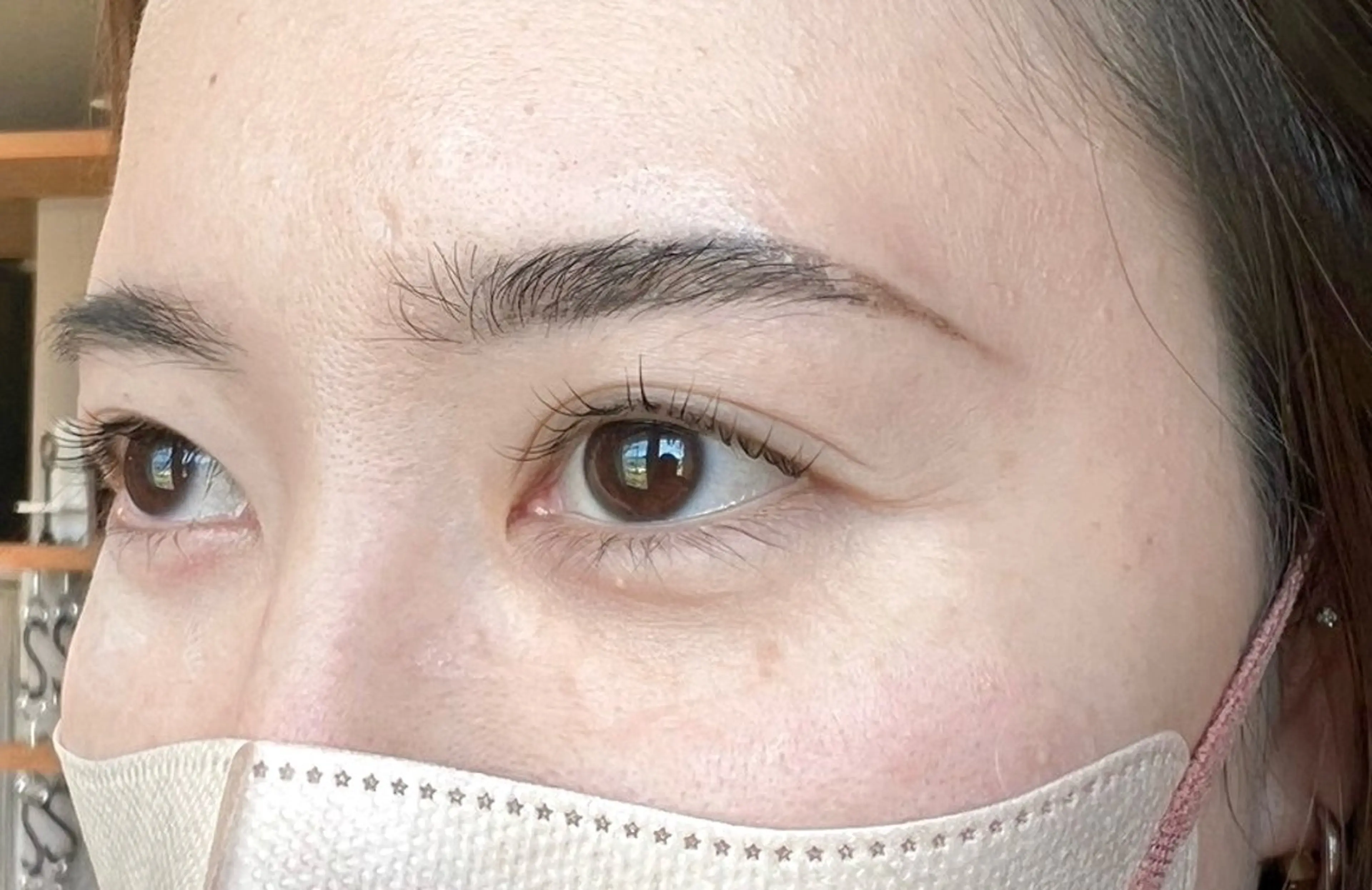 マツエク・マツパ Spark Joy所属・Spark Joy Serika.のマツエク・マツパデザイン