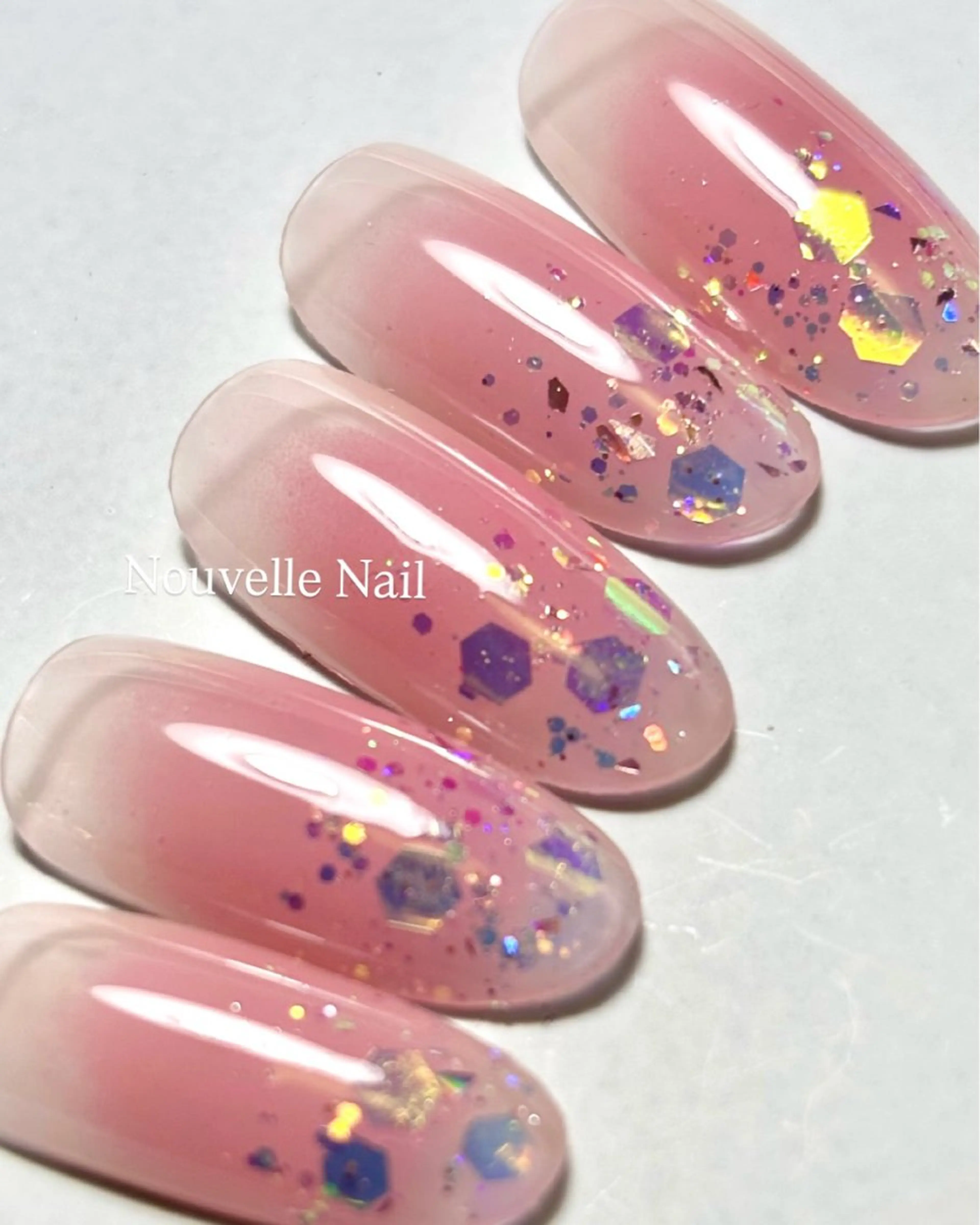 ネイル Nouvelle Nailのネイルデザイン