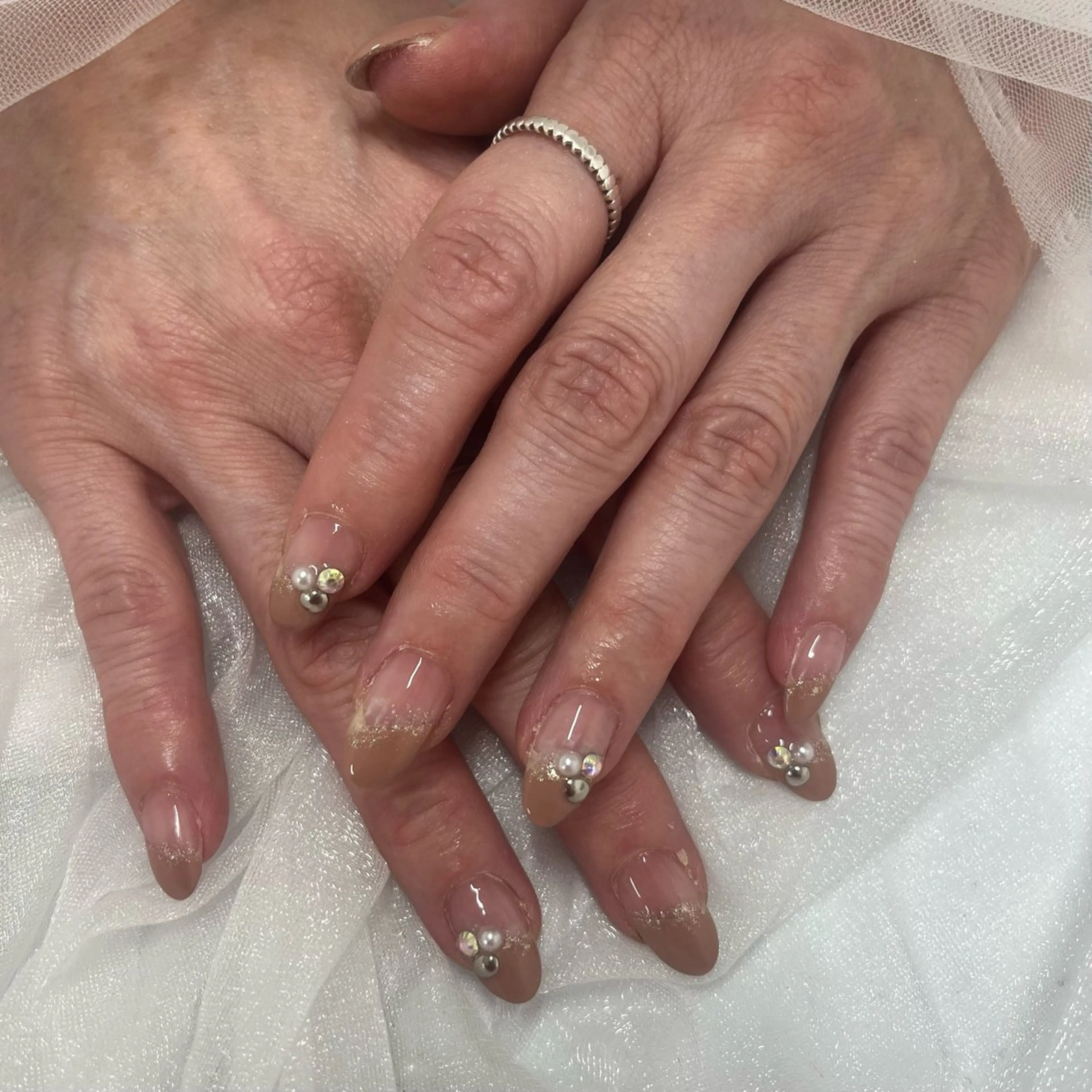 ネイル ハンドネイル はあとねいる筑紫野 二日市店Hinanoのネイルデザイン