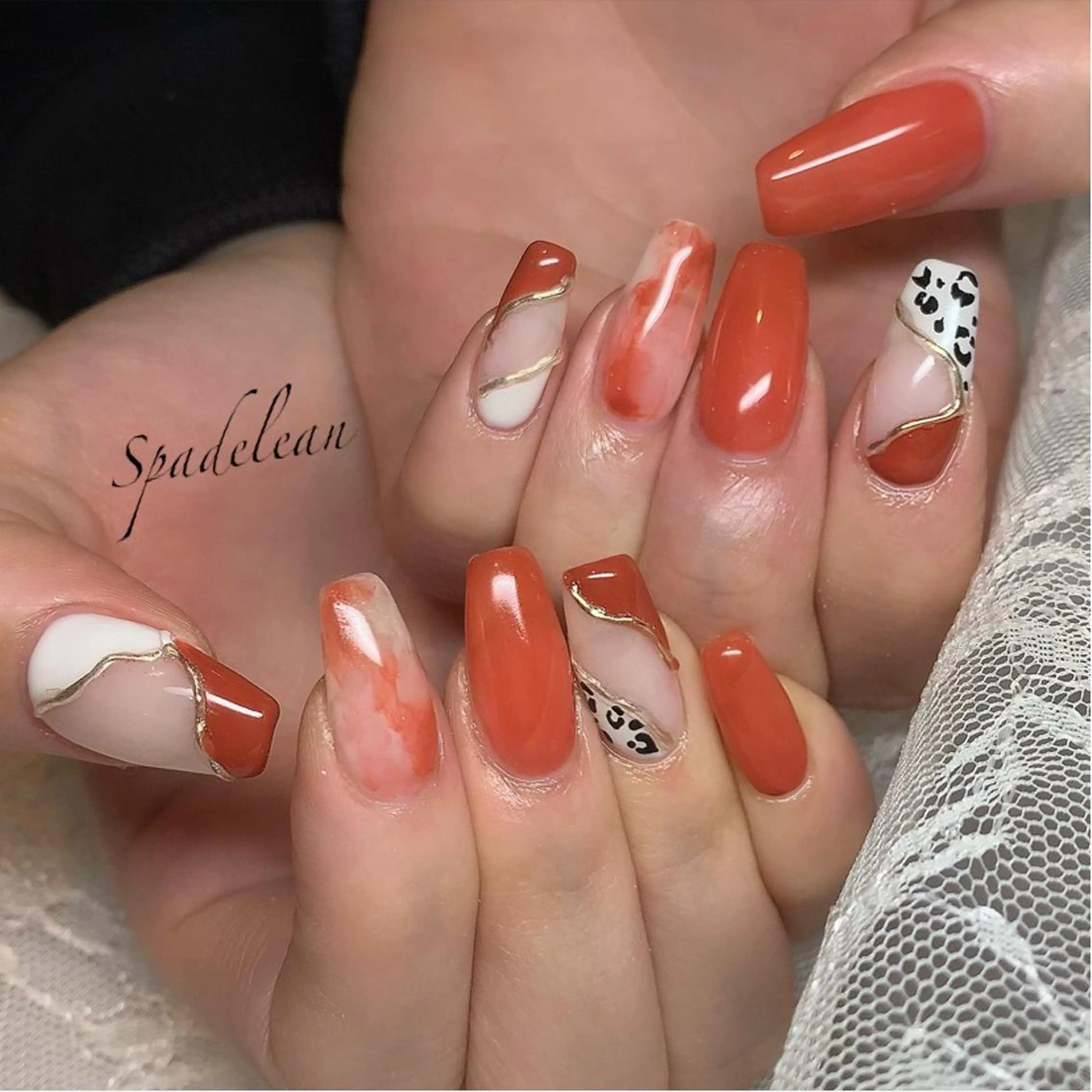 ネイル K. Misakiのネイルデザイン