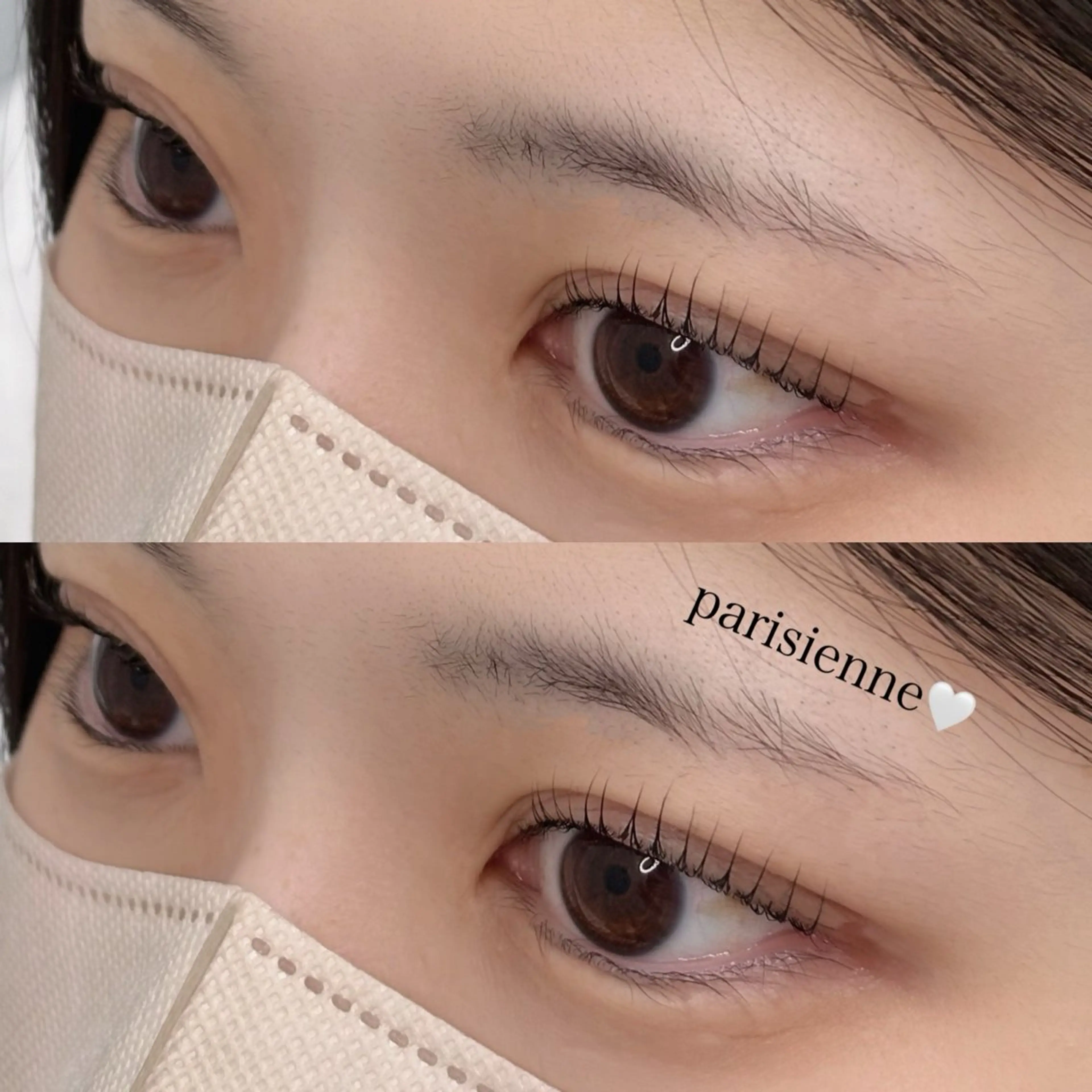 パーマ 🎀li aile yukina🎀のマツエク・マツパデザイン