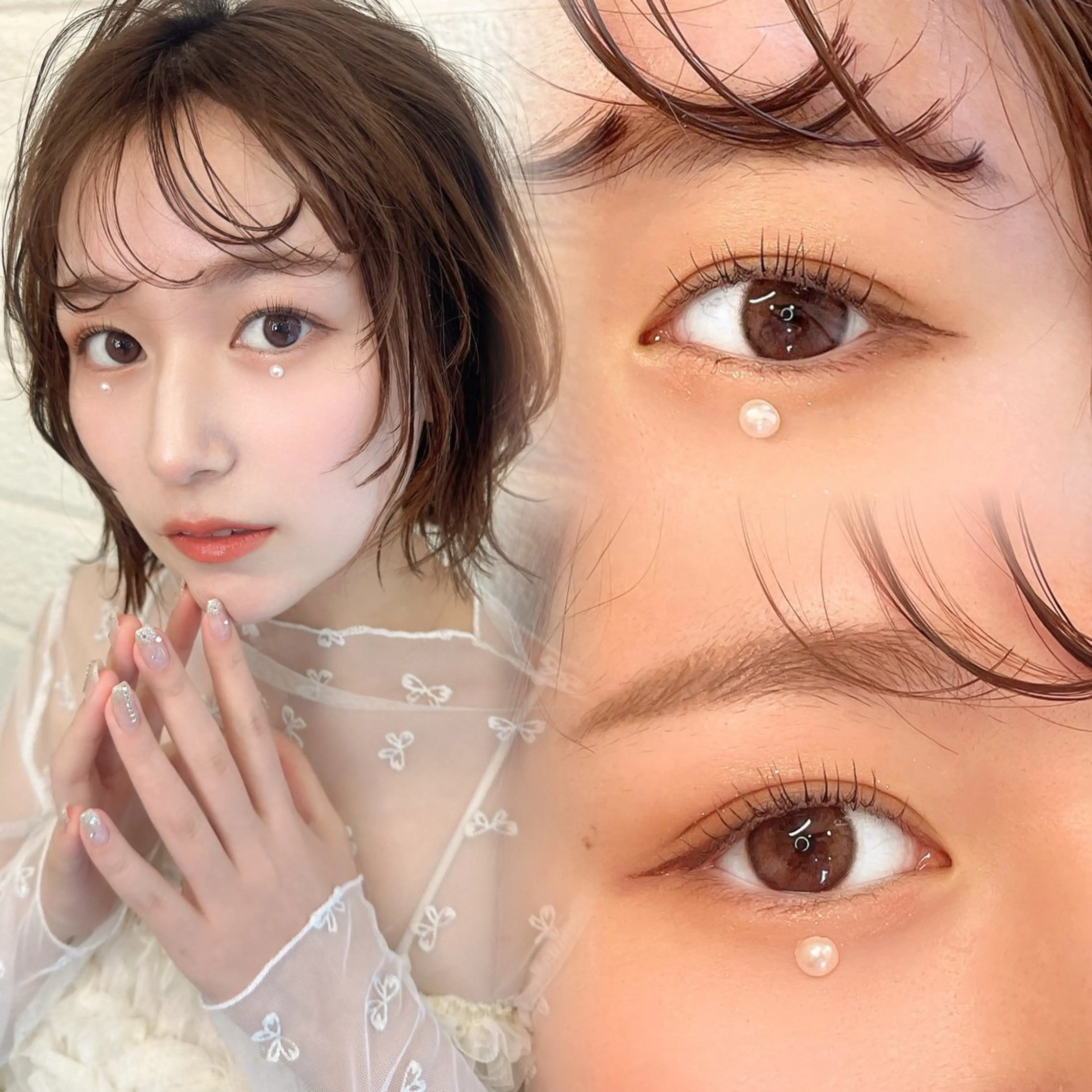 【平日限定／学割U24】まつ毛パーマの写真