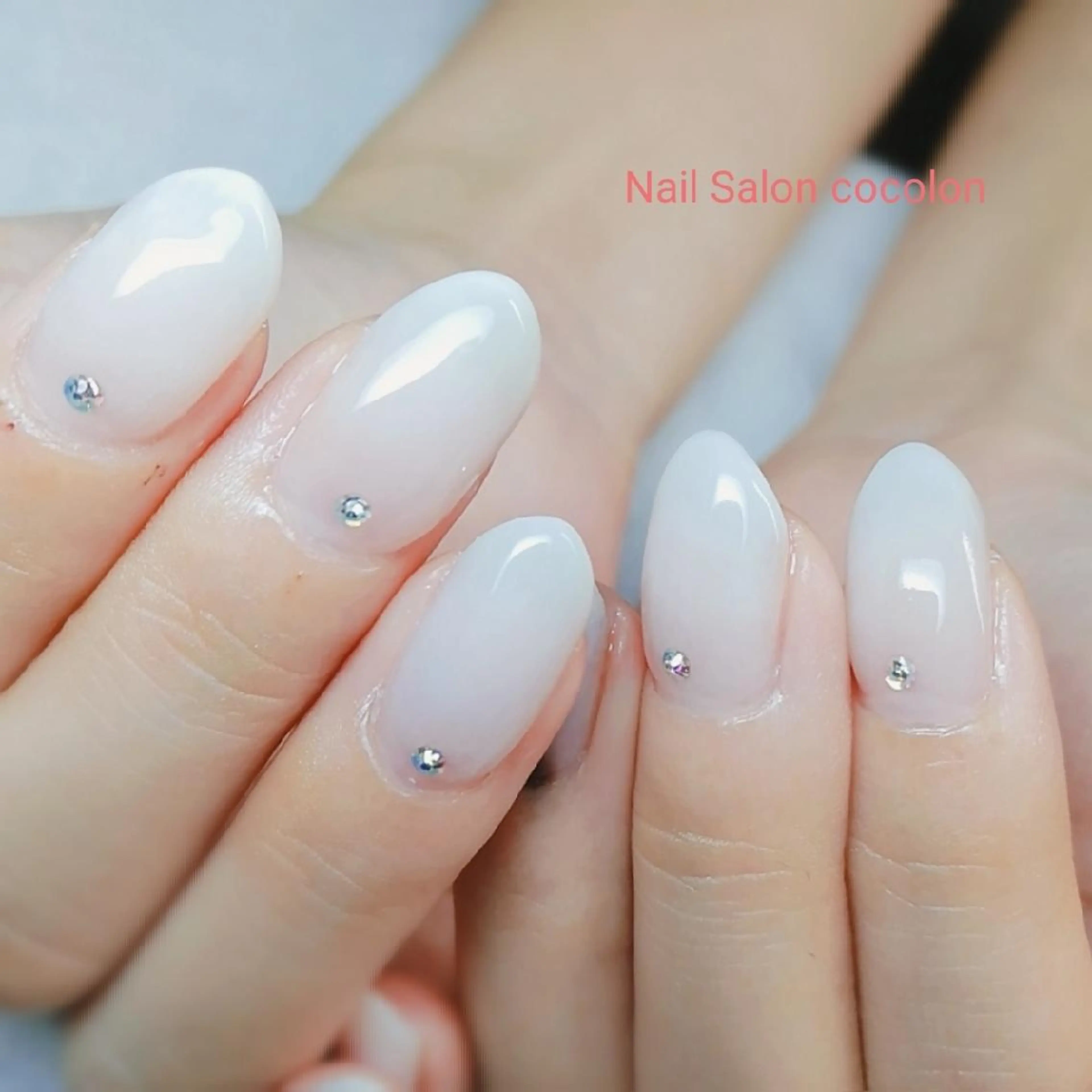 ネイル ハンドネイル 柴崎 美幸のネイルデザイン