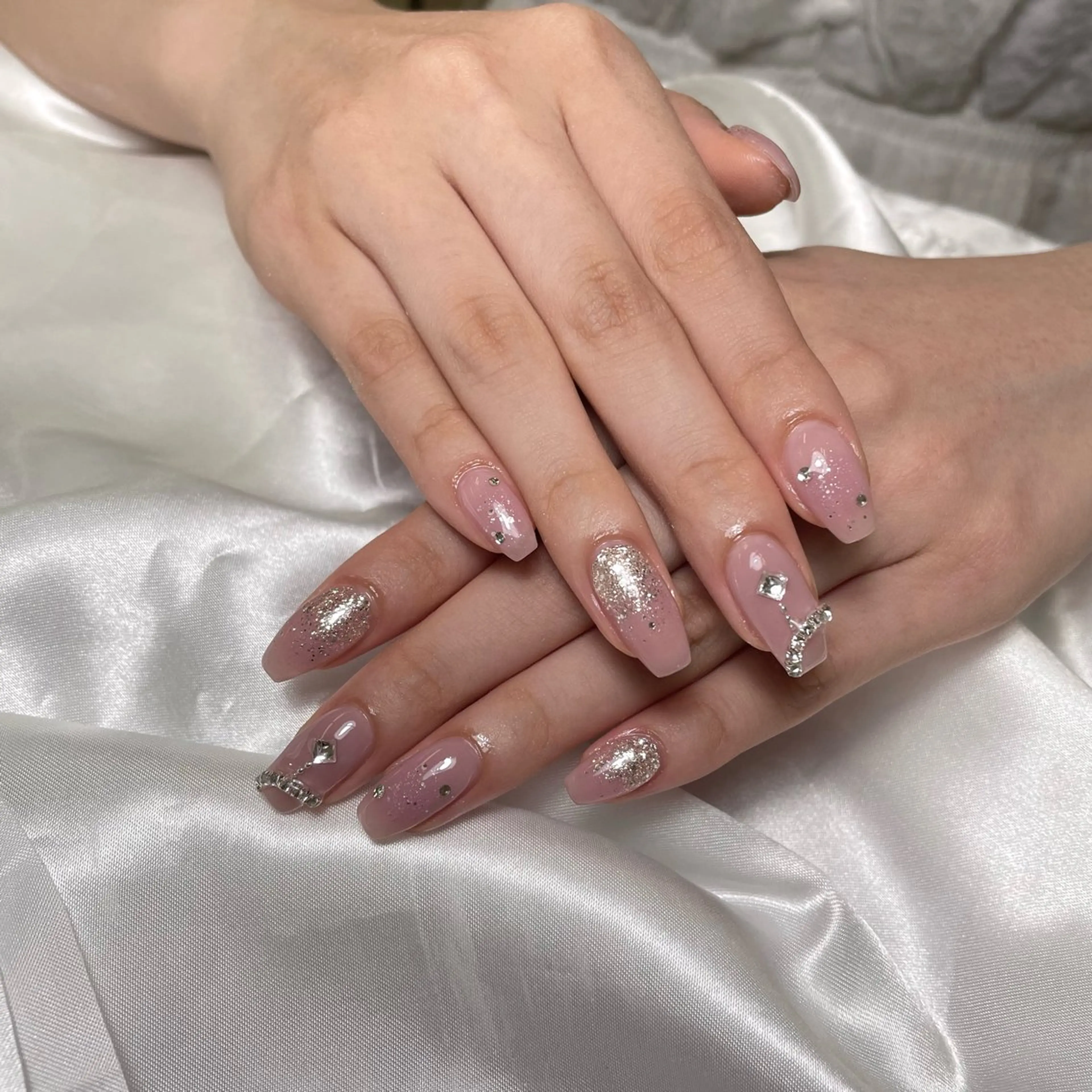 ネイル minuit 🎀Airi🎀のネイルデザイン