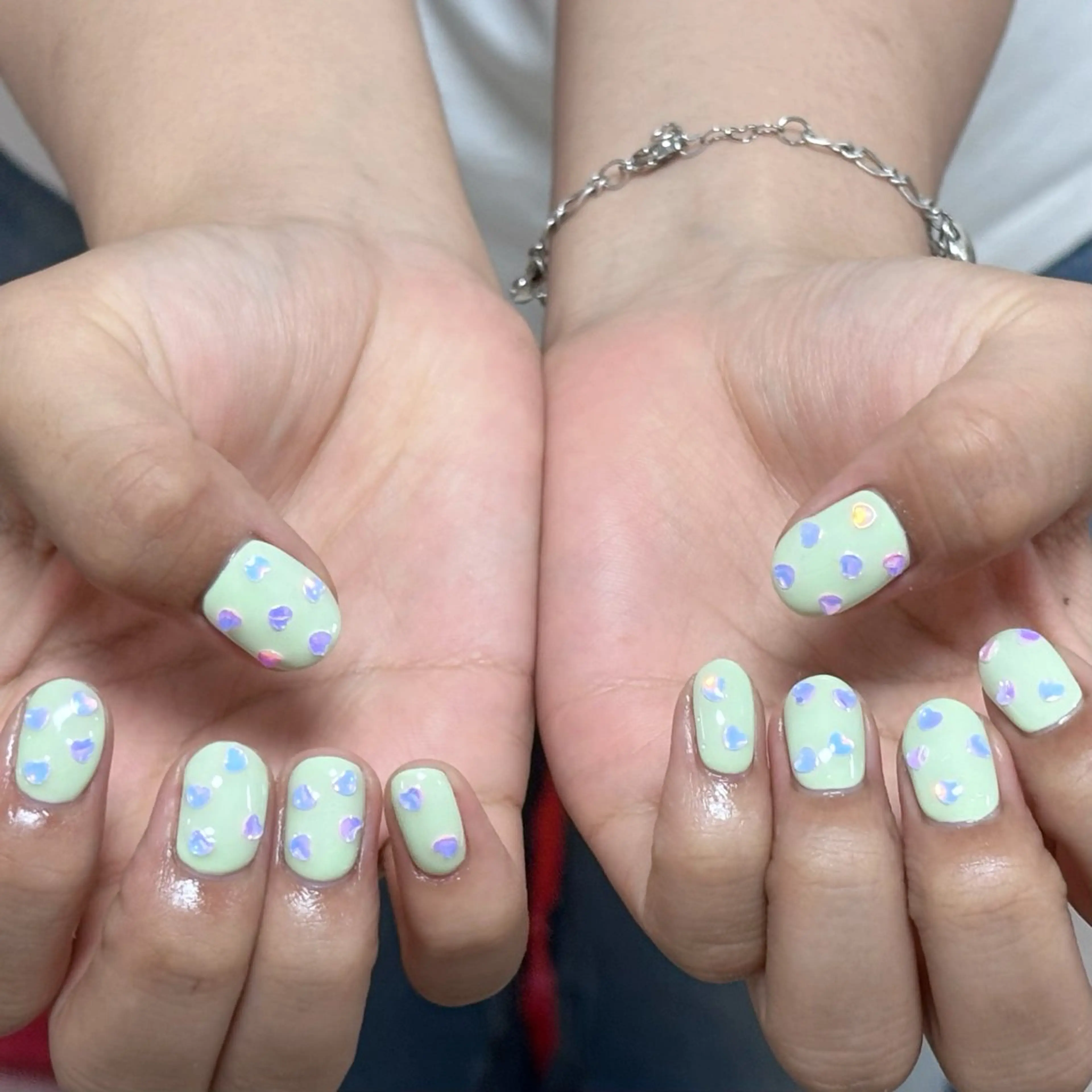 ネイル ハンドネイル IYOU NAIL町田店所属・IYOUNAIL- Piggyのネイルデザイン