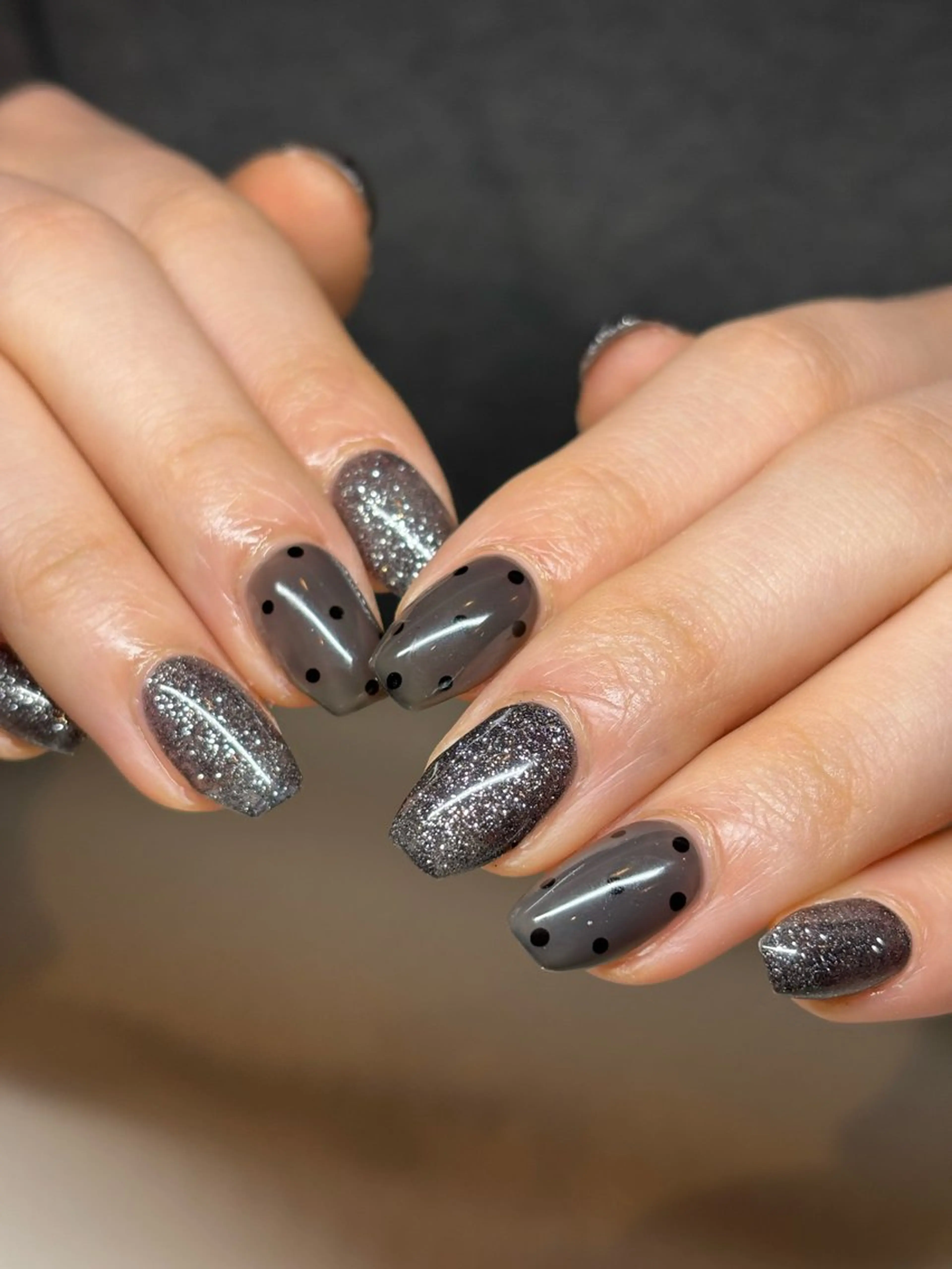 ネイル un.  private nail salon所属・un.private nail salonのネイルデザイン