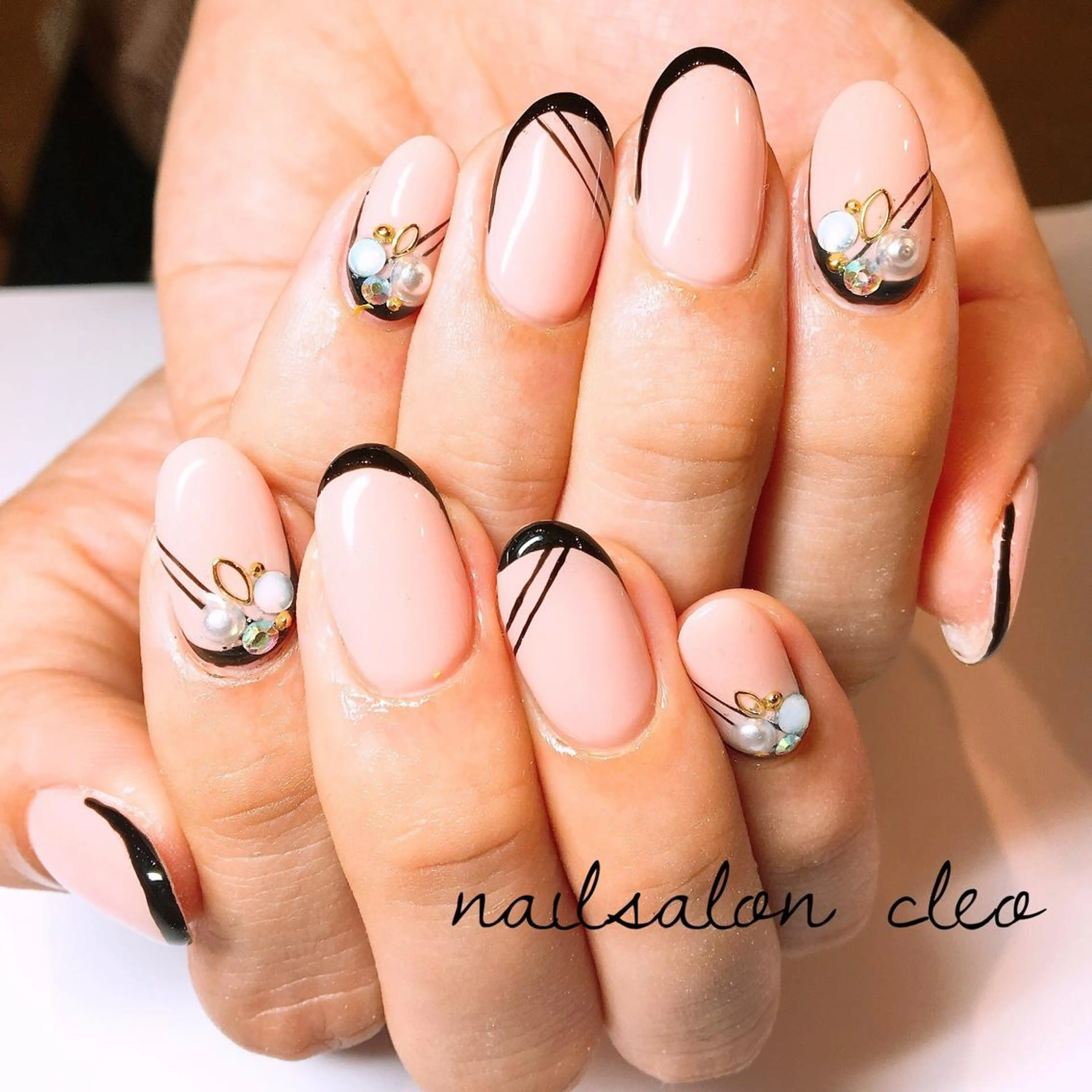 ネイル ネイルサロンCleo 上前津店のネイルデザイン