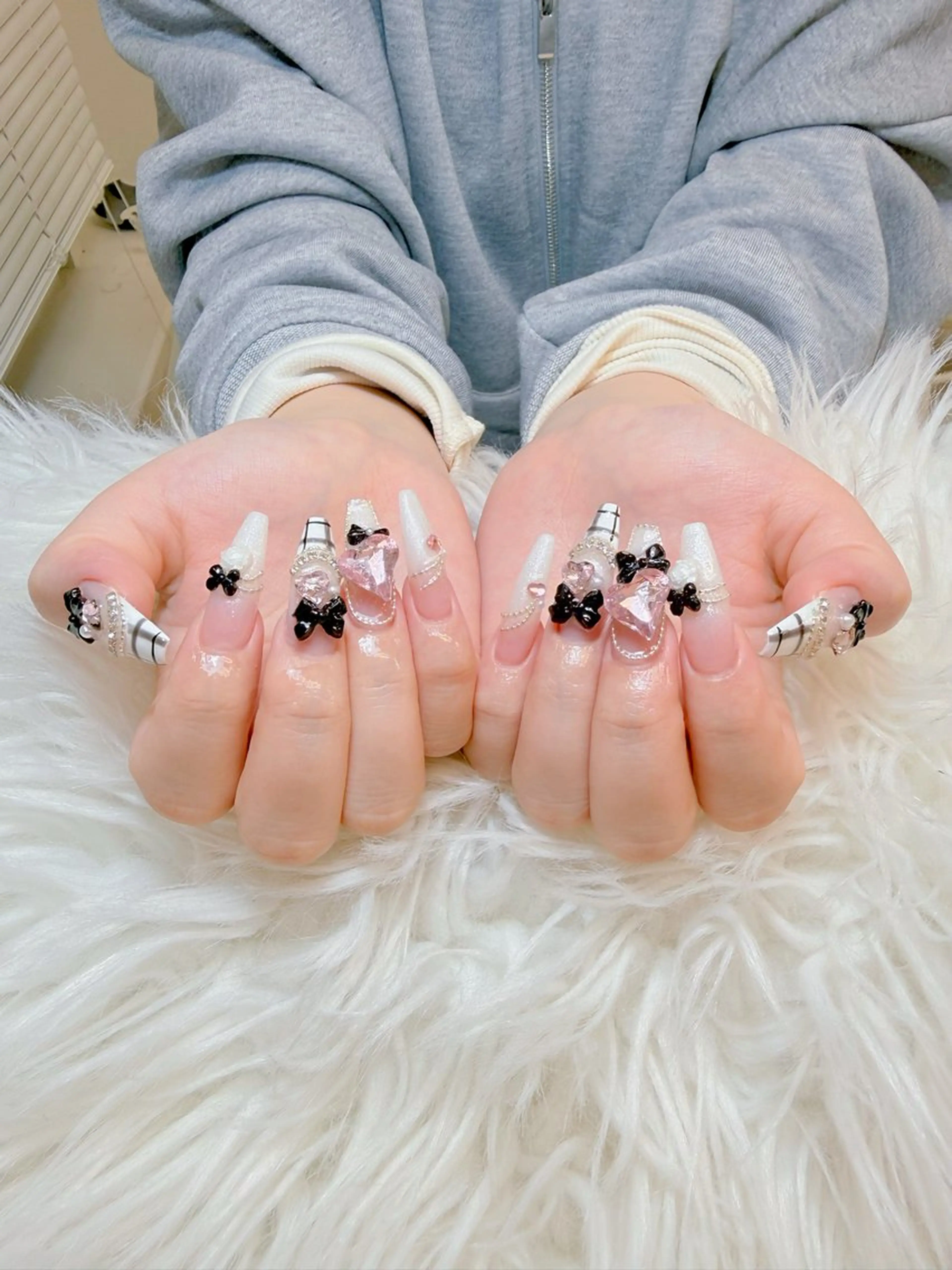 ネイル ハンドネイル Anh 新宿店のネイルデザイン