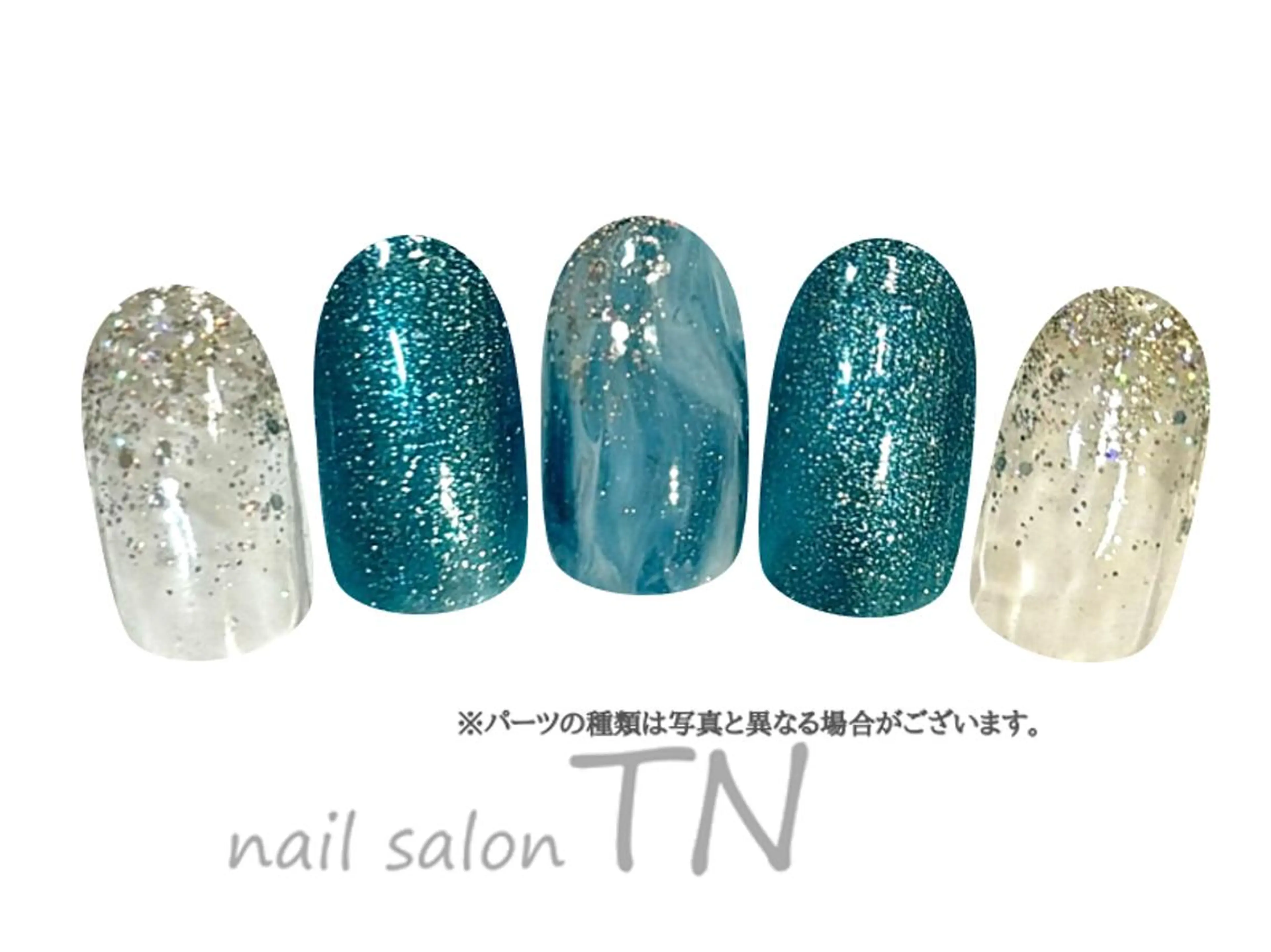 ネイル ハンドネイル 矢川 まどかのネイルデザイン