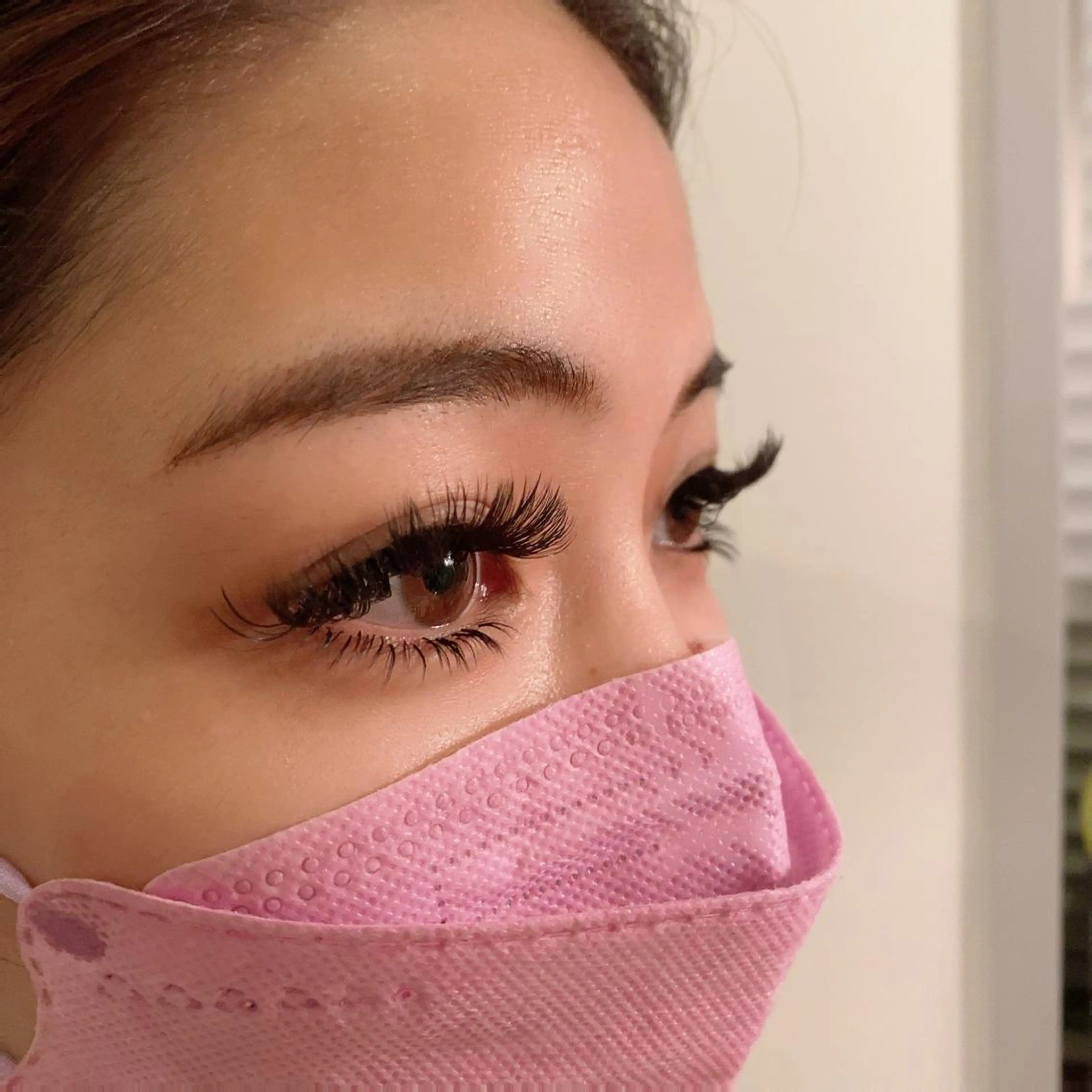 マツエク・マツパ バインドロック 神山 ビューティー・アイのマツエク・マツパデザイン