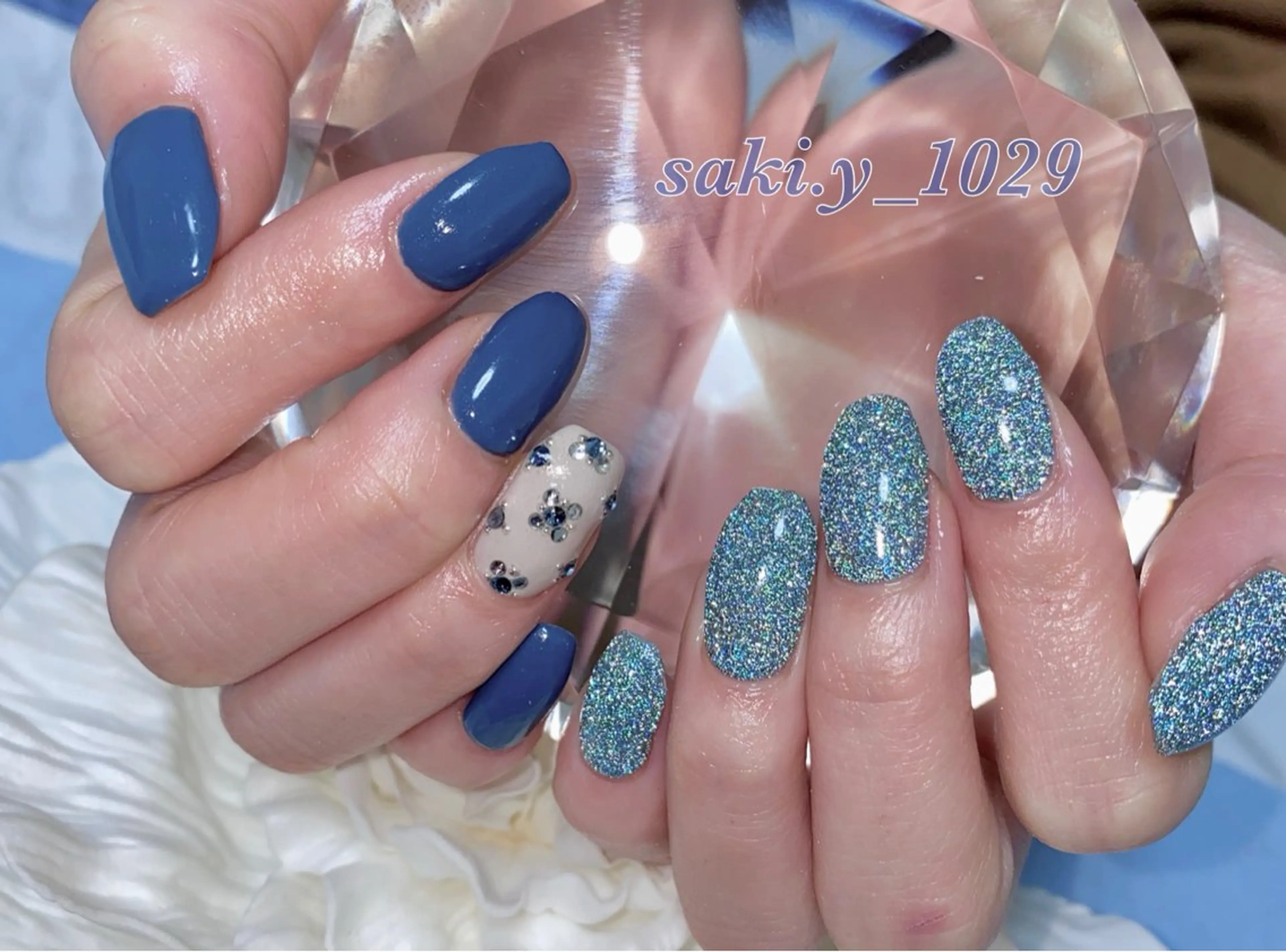 ネイル プライベートサロン Nail..TCのネイルデザイン