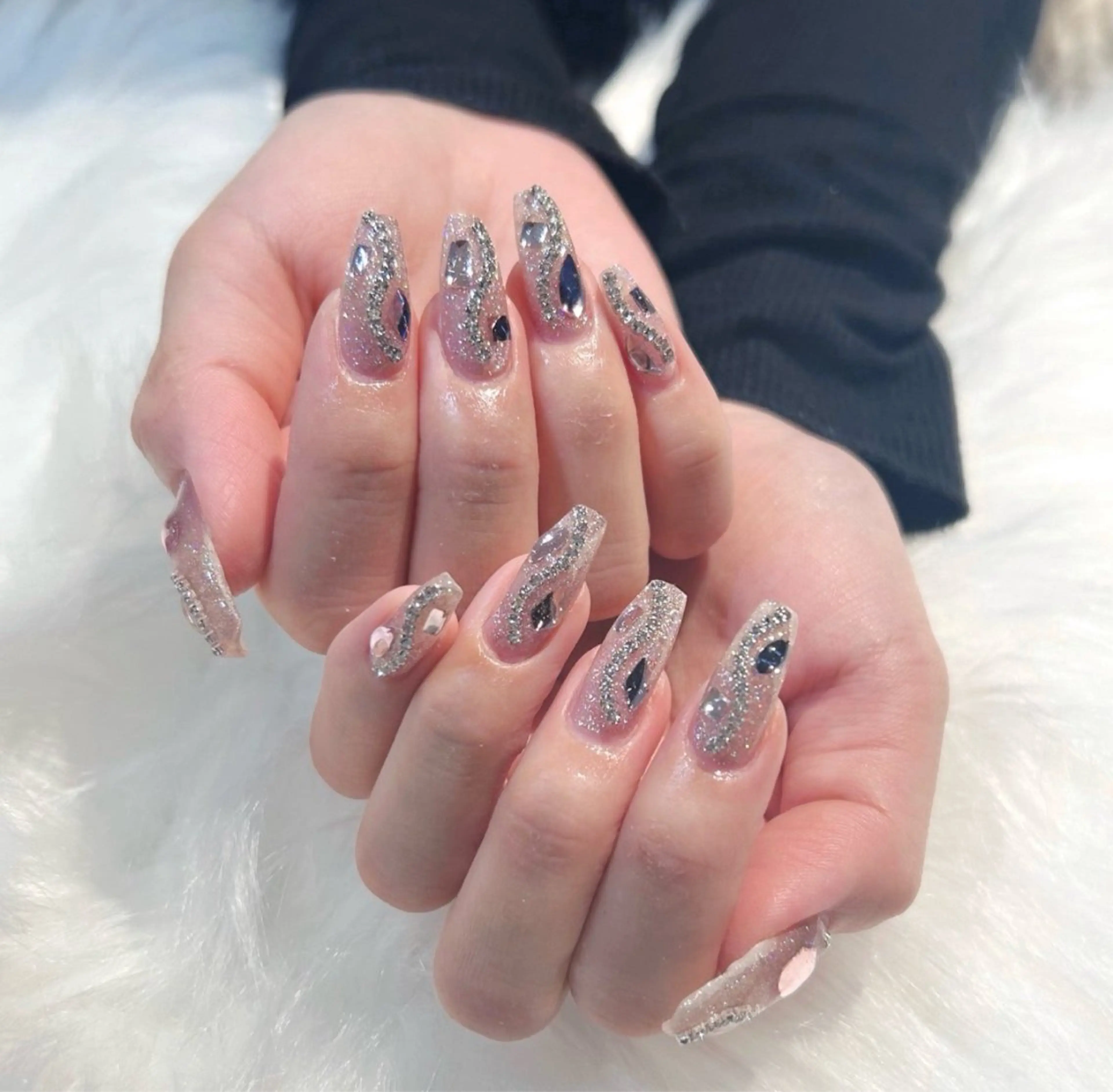 ネイル HIN NAILのネイルデザイン