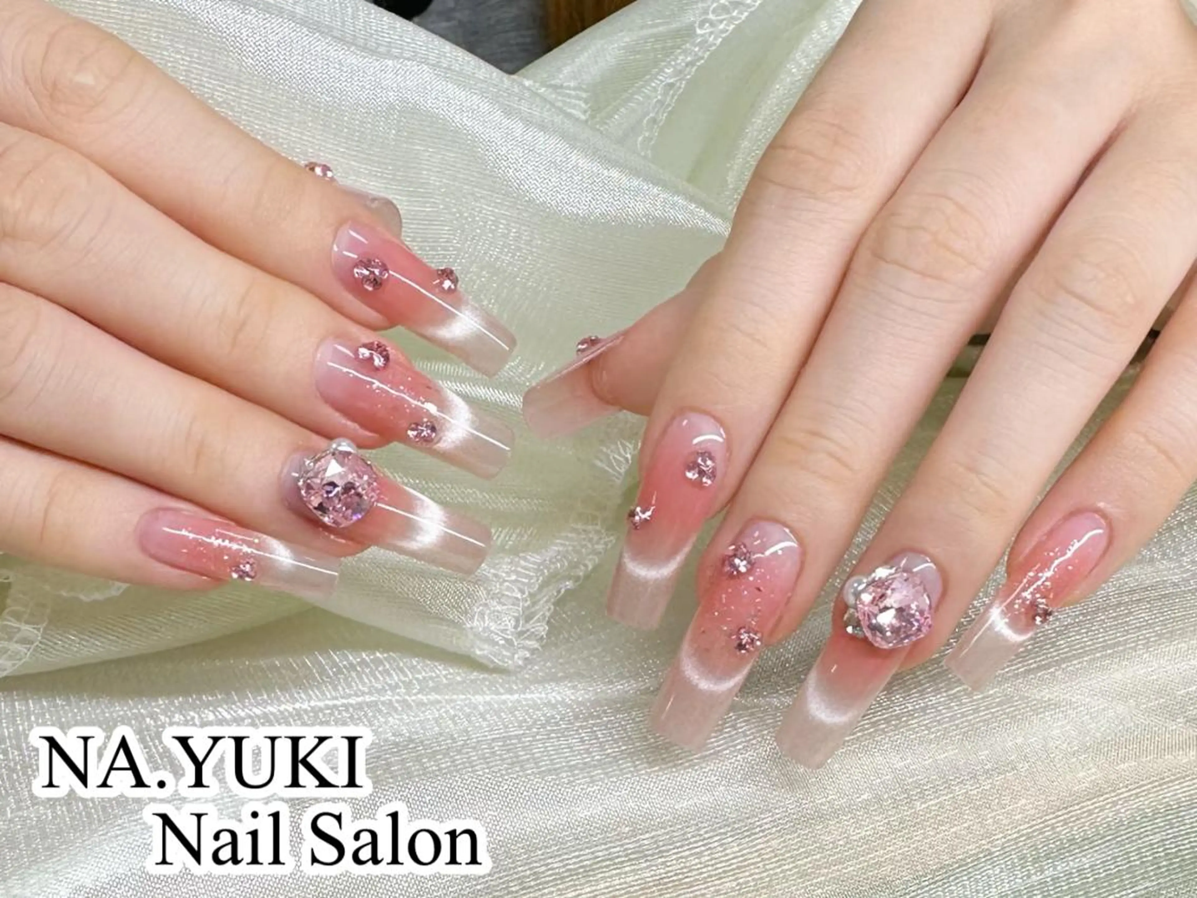 ネイル ナユキNA.YUKI 池袋店のネイルデザイン