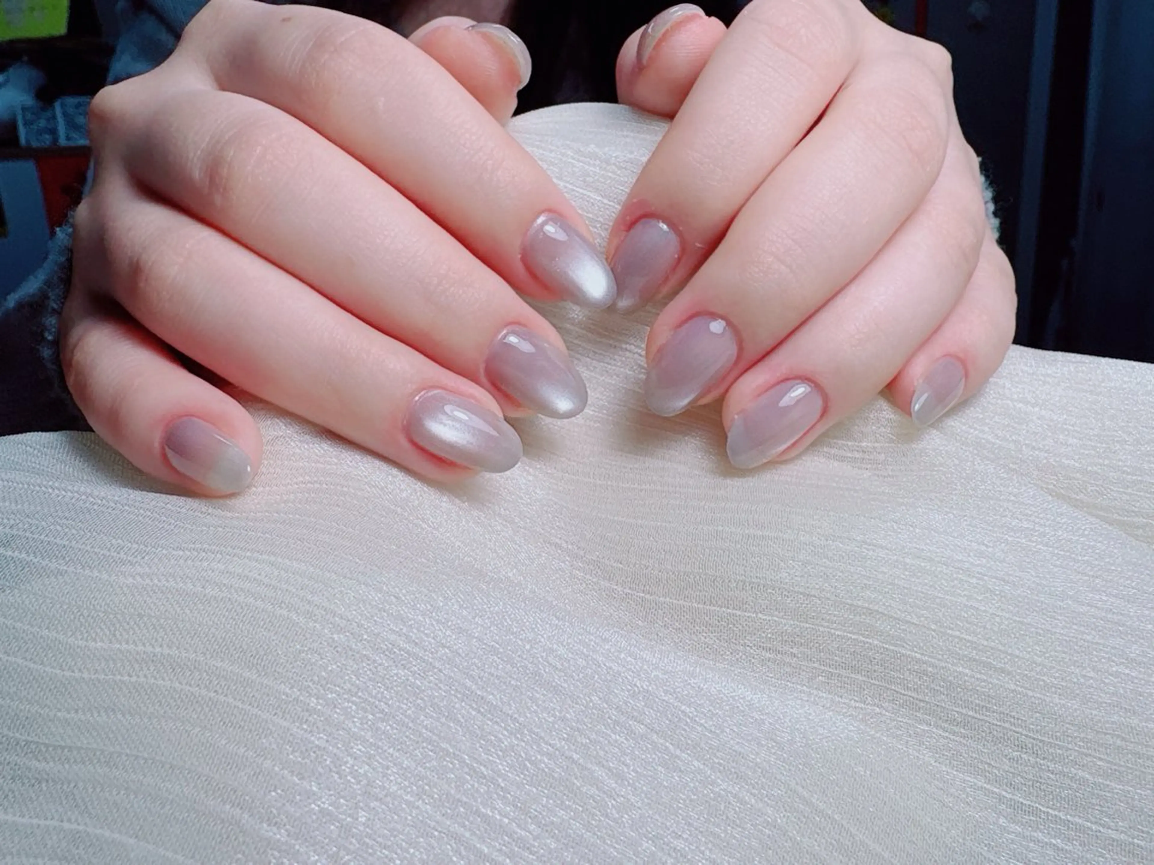 ネイル ハンドネイル Yuxi Beauty salon 【ユーシィー ビューティ サロン】所属・ユーシーネイルサロン 池田公園店のネイルデザイン