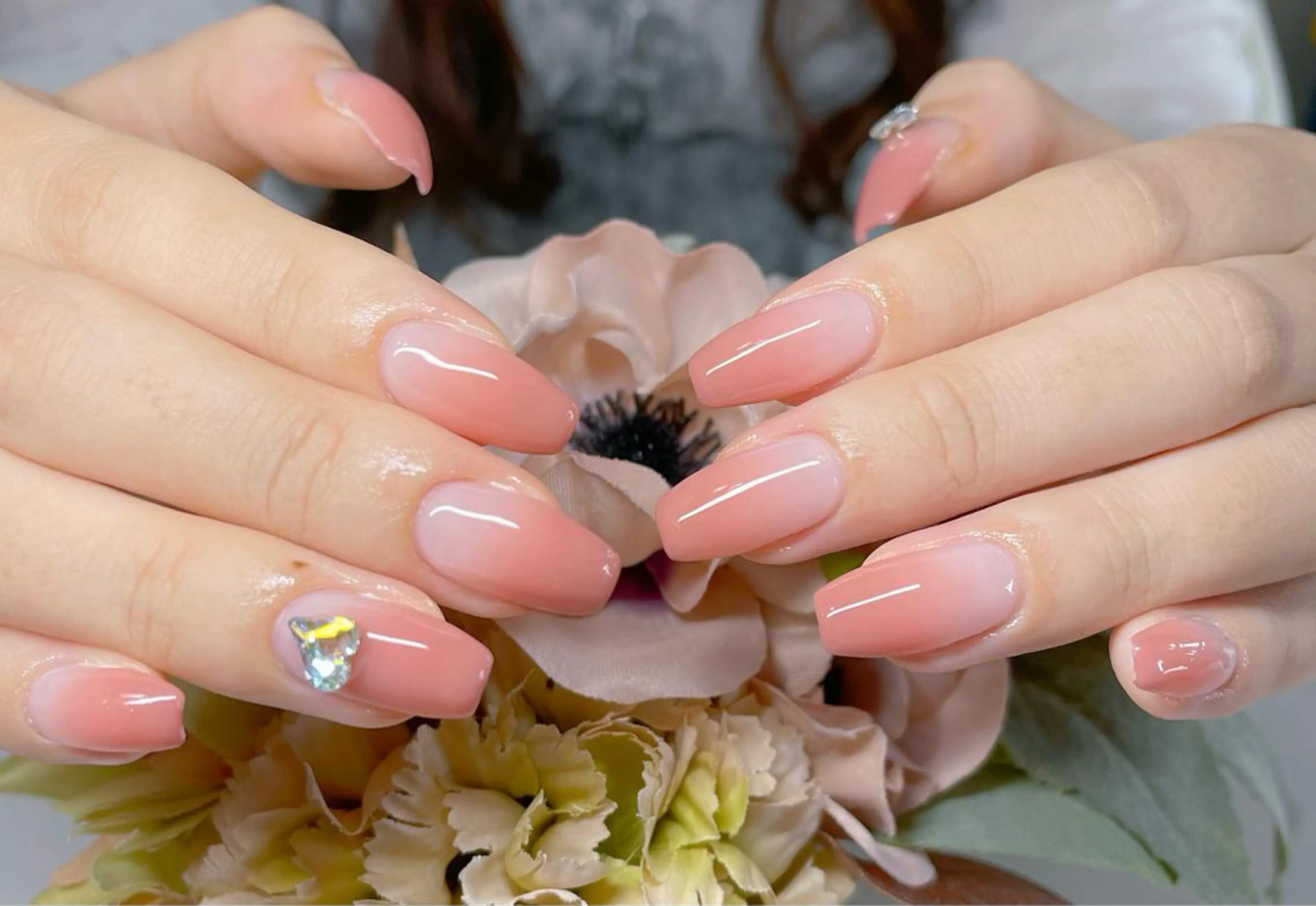 ネイル Cosmos♡ nailのネイルデザイン