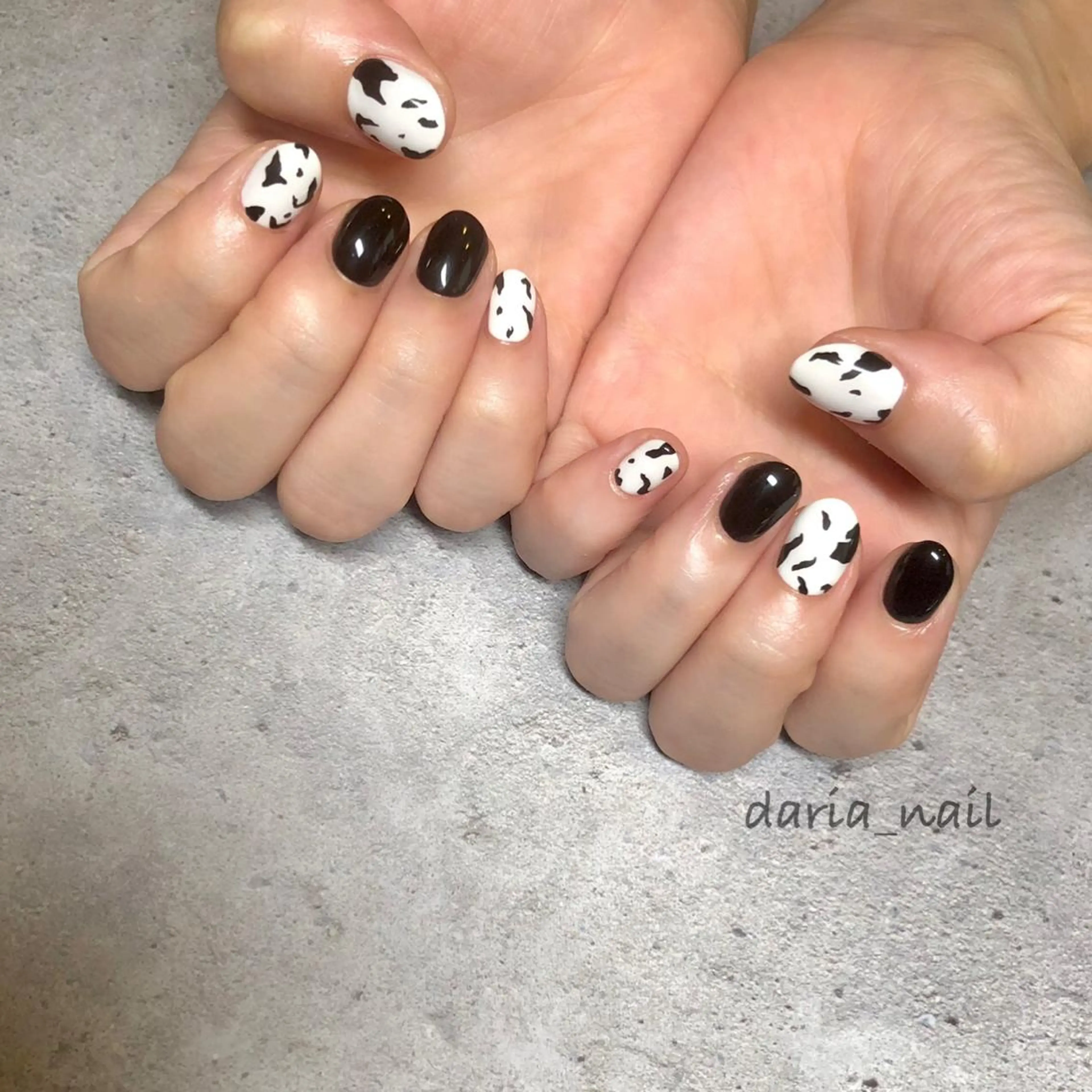 ネイル DARIA Nailsのネイルデザイン