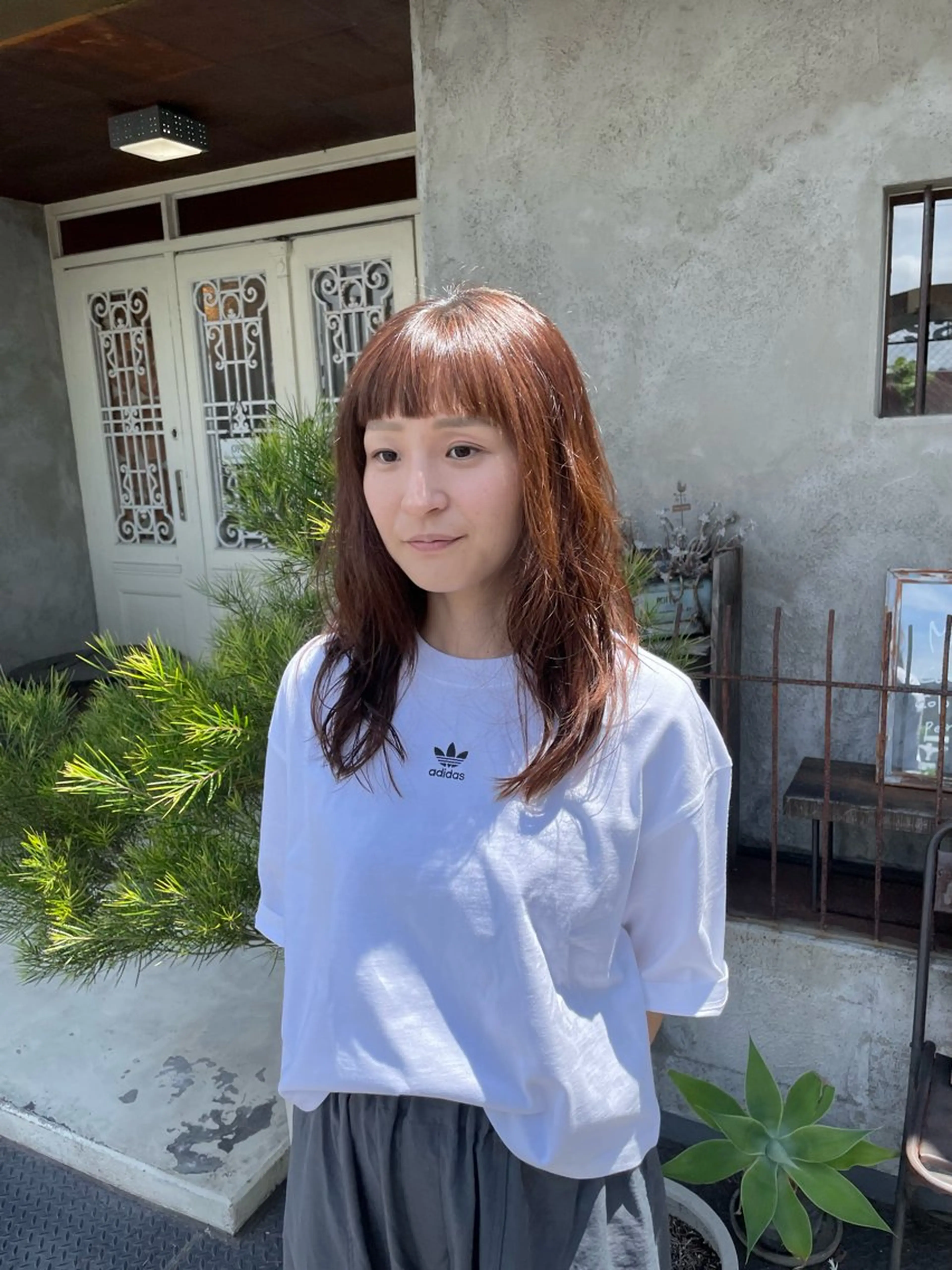 【新規限定】カット+パーマの写真