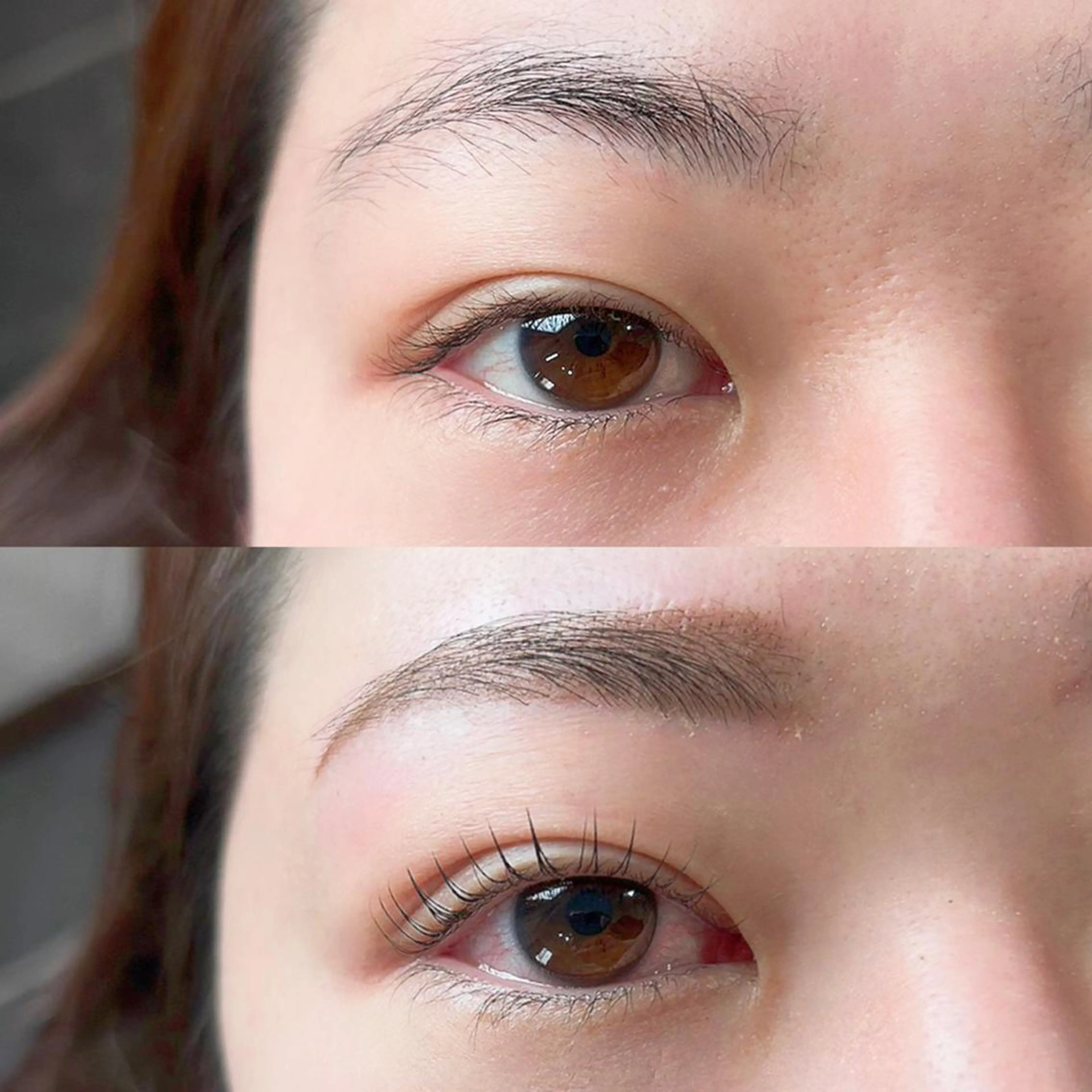 アイブロウ ワックス脱毛 眉カット その他(アイブロウ) Ria Mii's 北千住店のマツエク・マツパデザイン