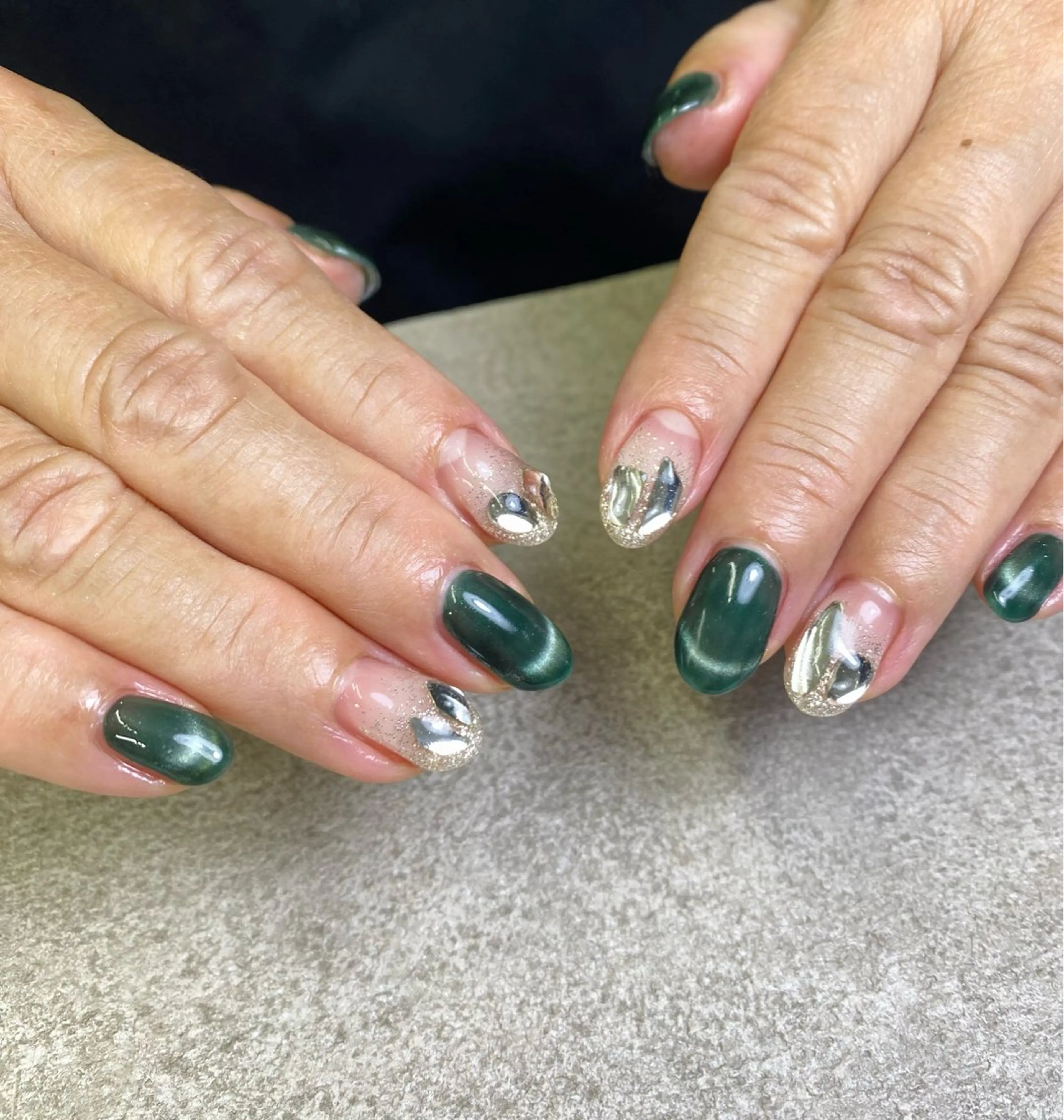 ネイル ハンドネイル yuminail所属・錦糸町 yuminailのネイルデザイン