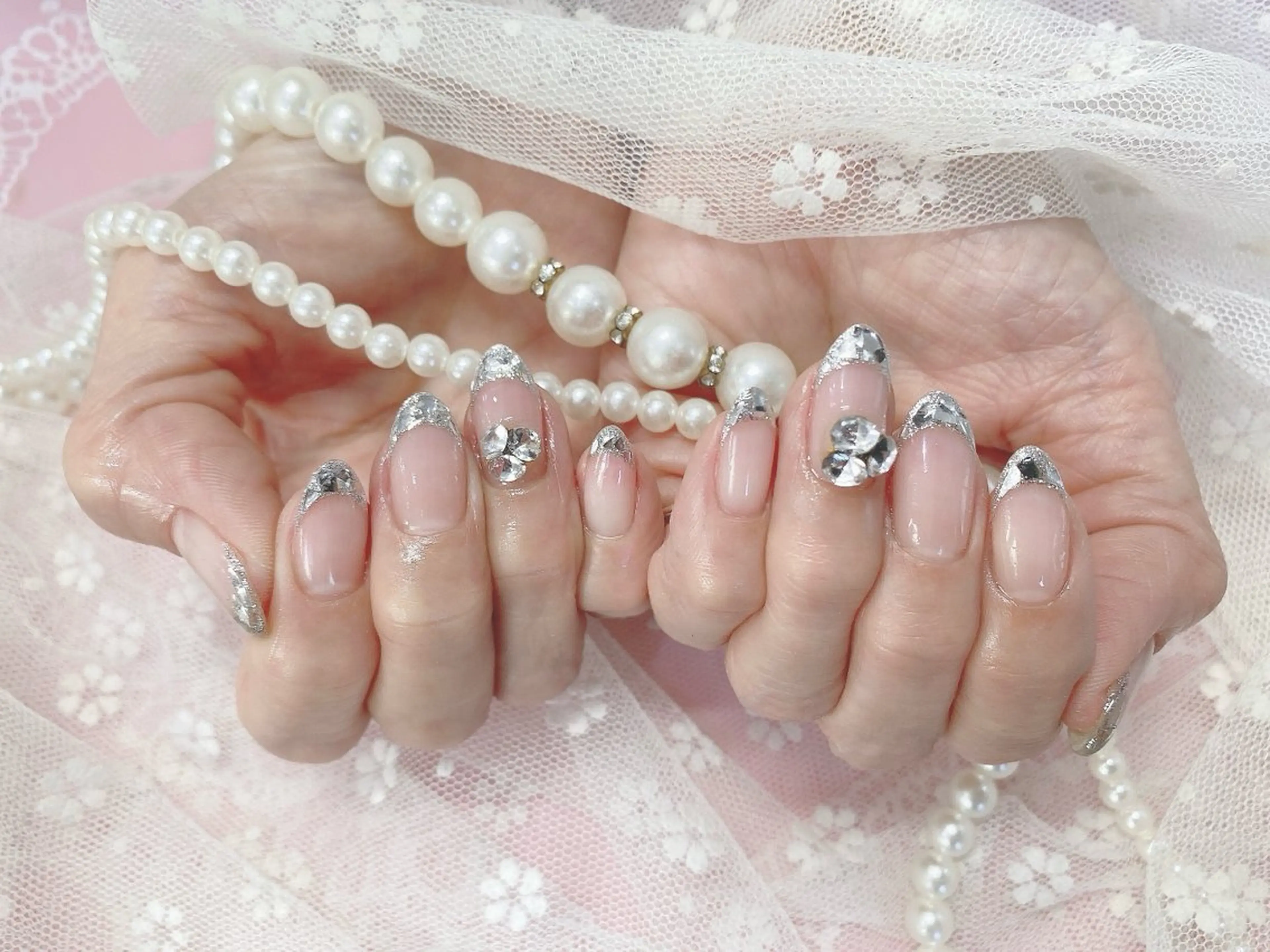 ネイル ハンドネイル PLATA LISAのネイルデザイン