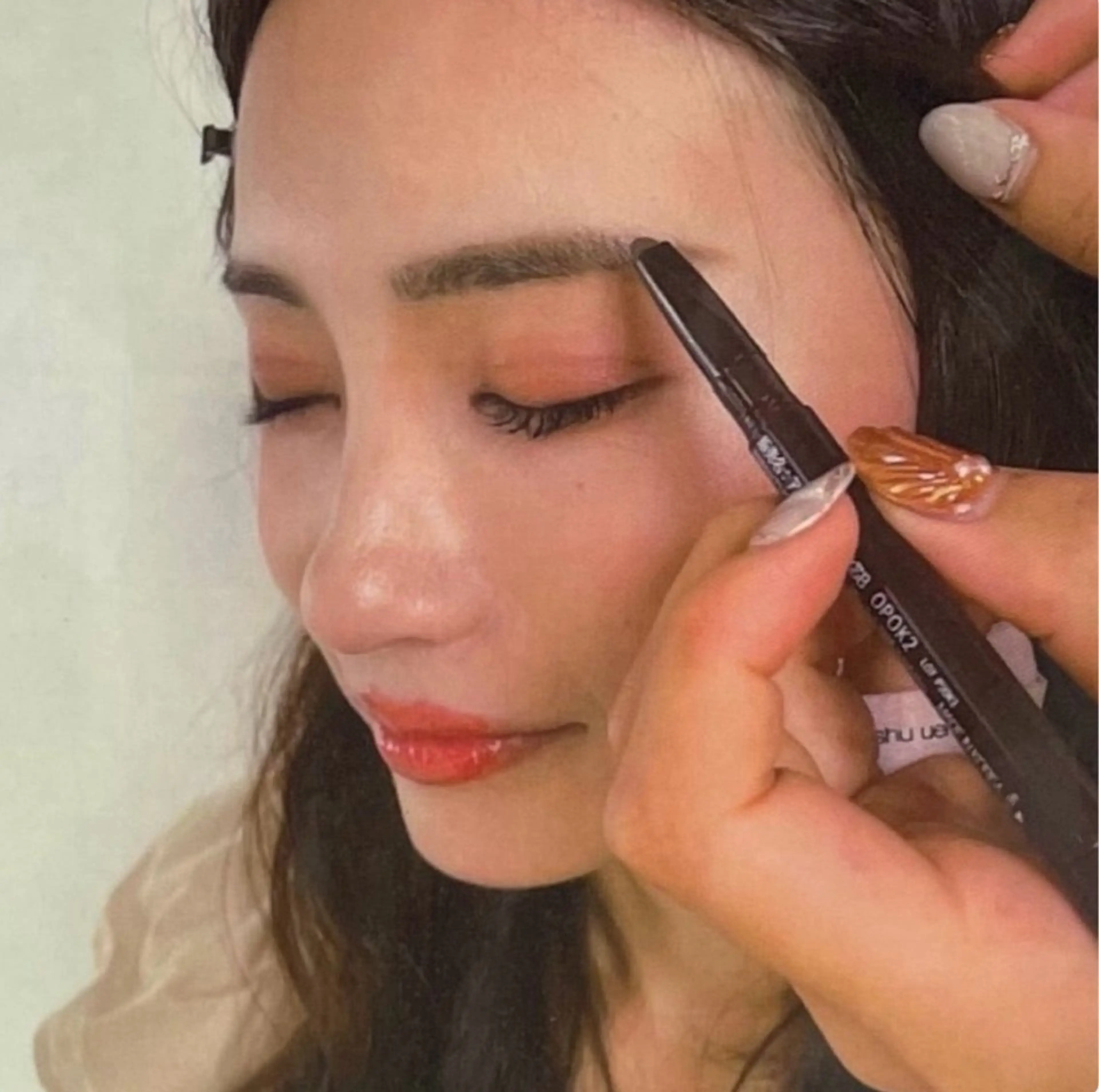 【似合わせ眉毛🌟】メンズも大歓迎です🫧の写真