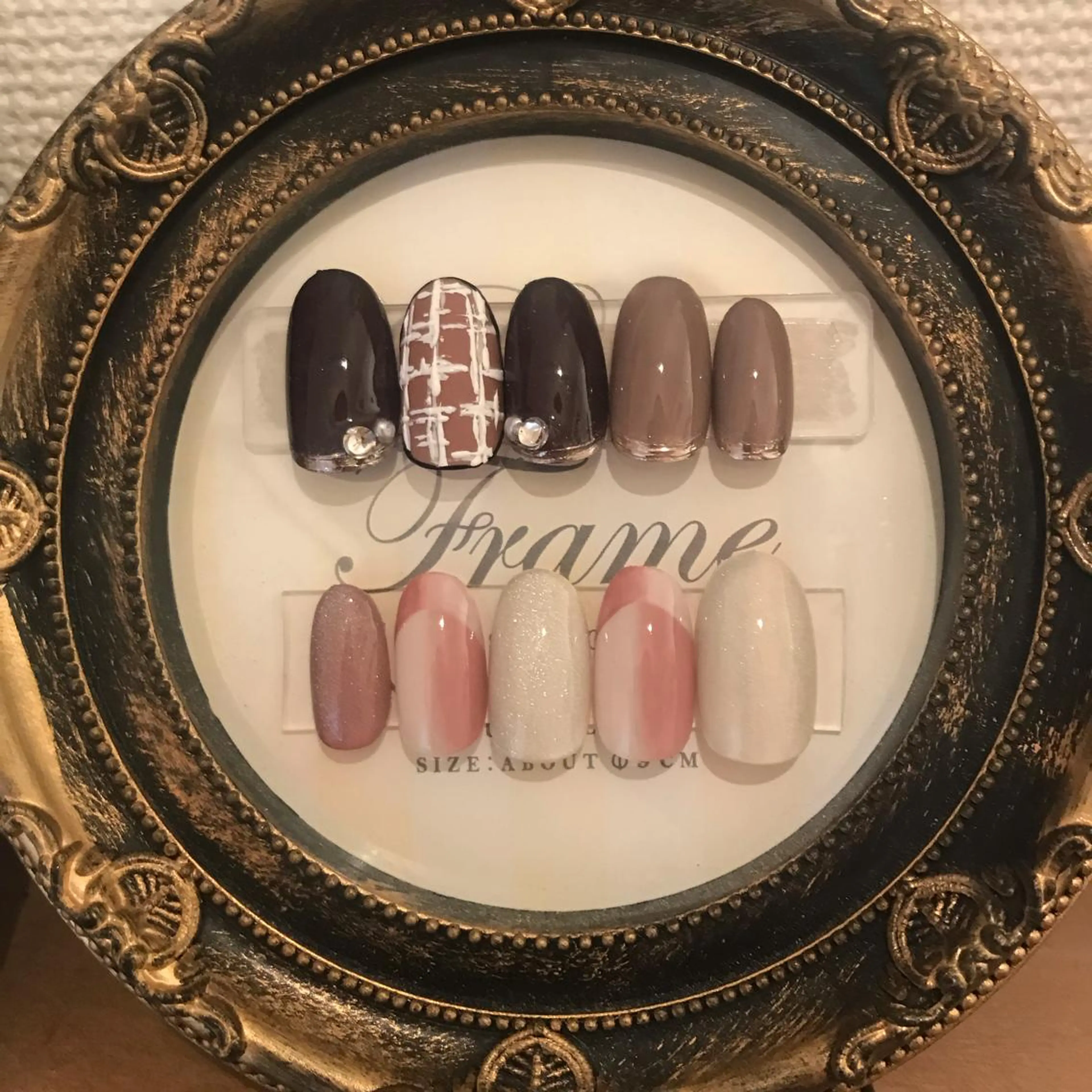 ネイル nail salon ticoRuのネイルデザイン